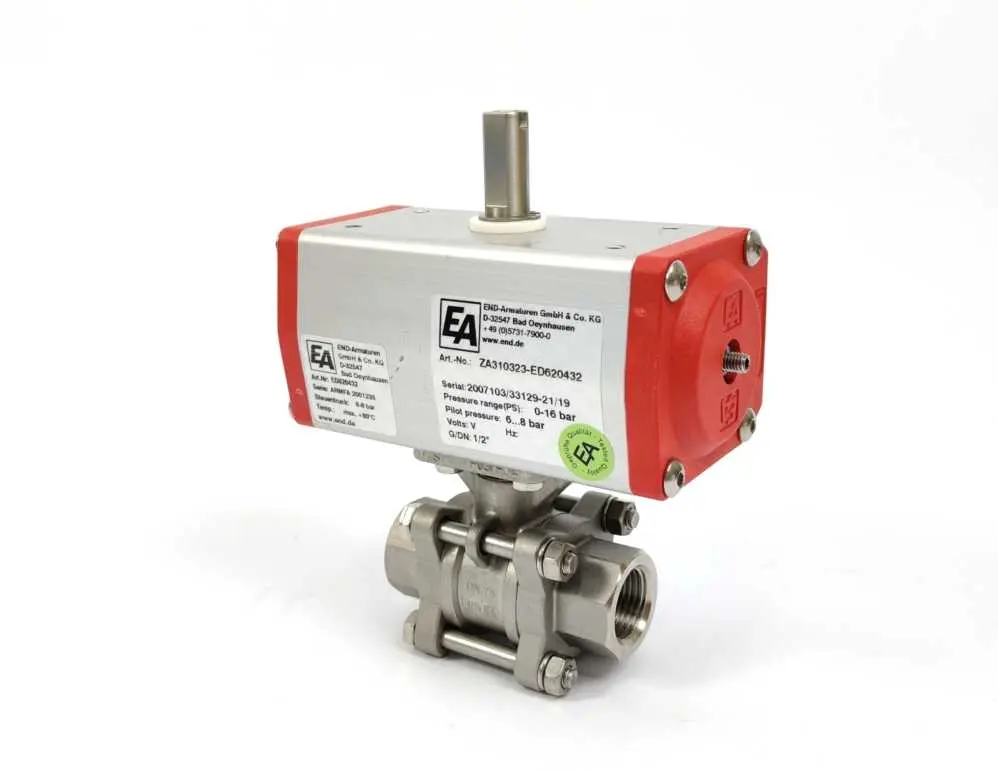 Produktfoto 1 von END-Armaturen ZA310323-ED620432