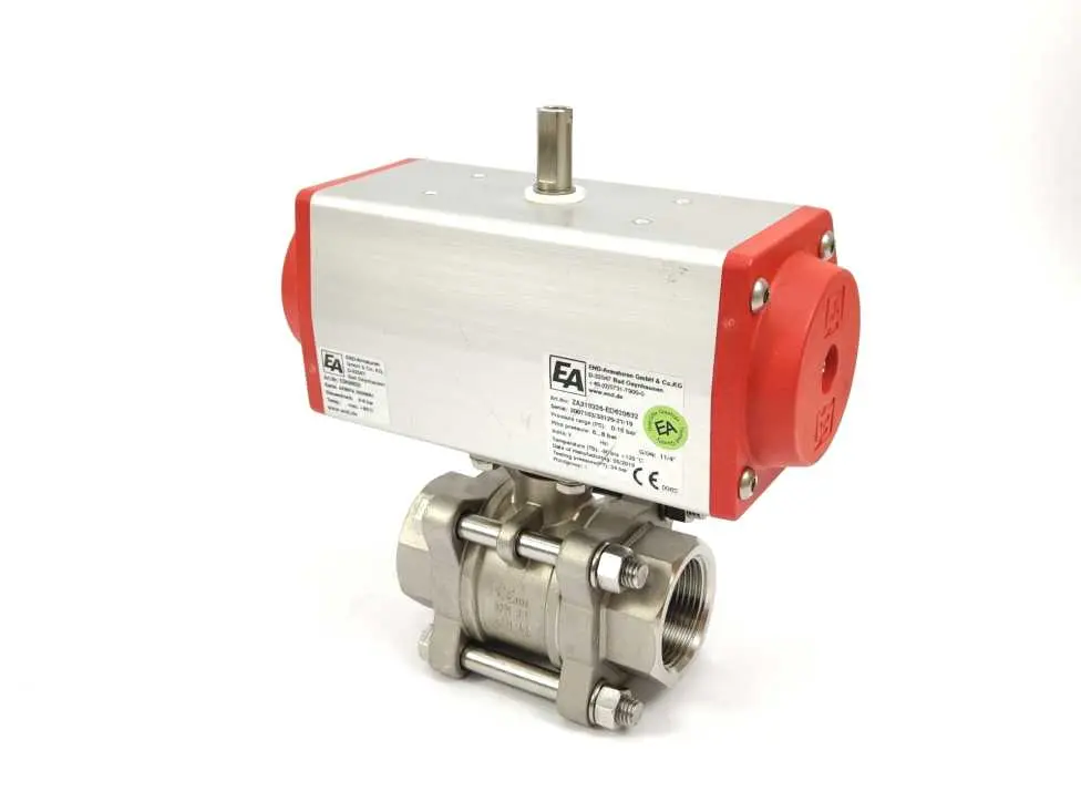 Produktfoto 1 von END-Armaturen ZA310326-ED620632