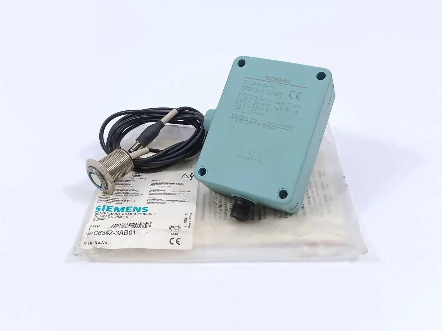 Produktfoto 1 von Siemens 3RG6342-3AB01
