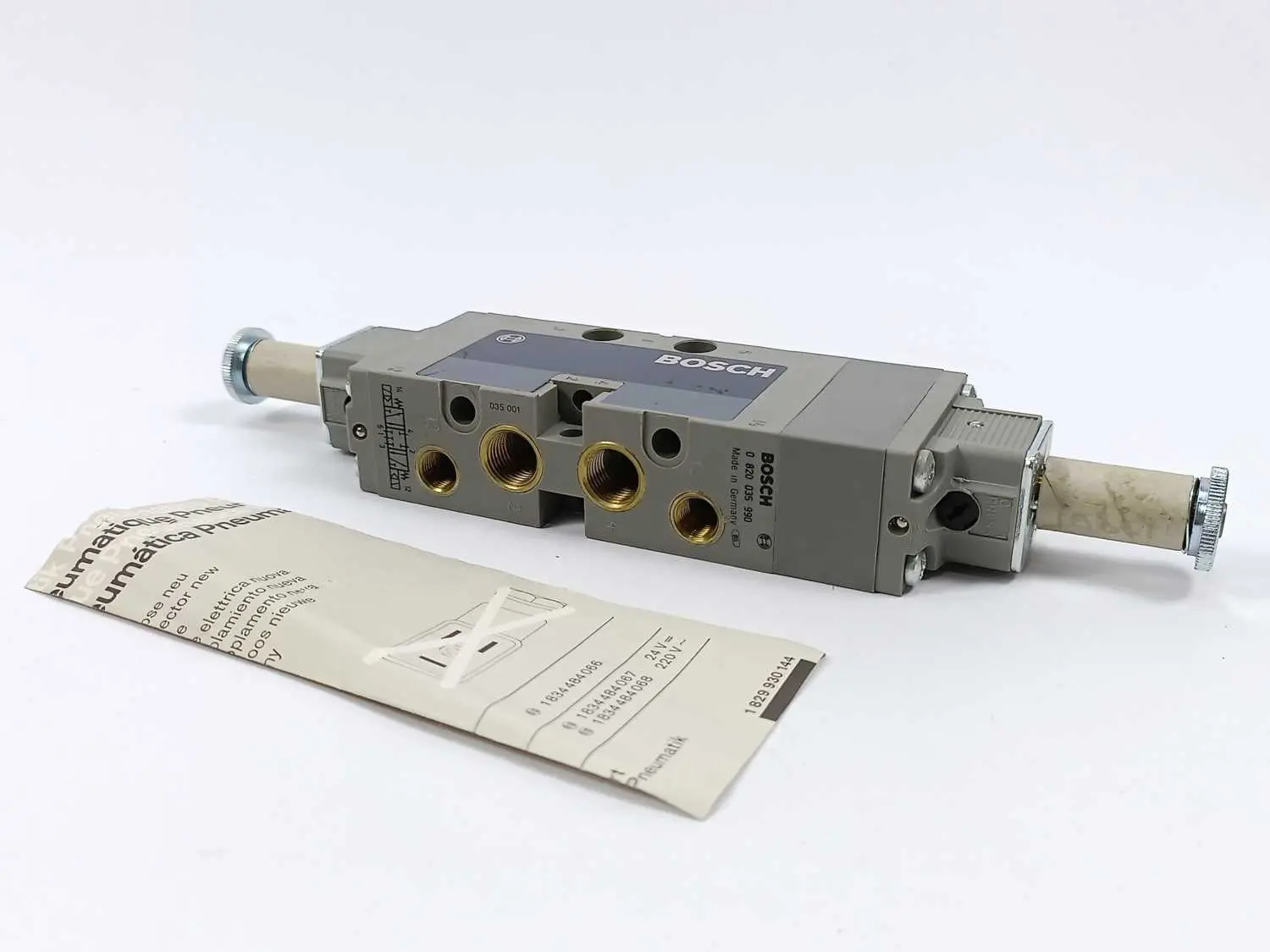 Produktfoto 1 von Bosch 0 820 035 990