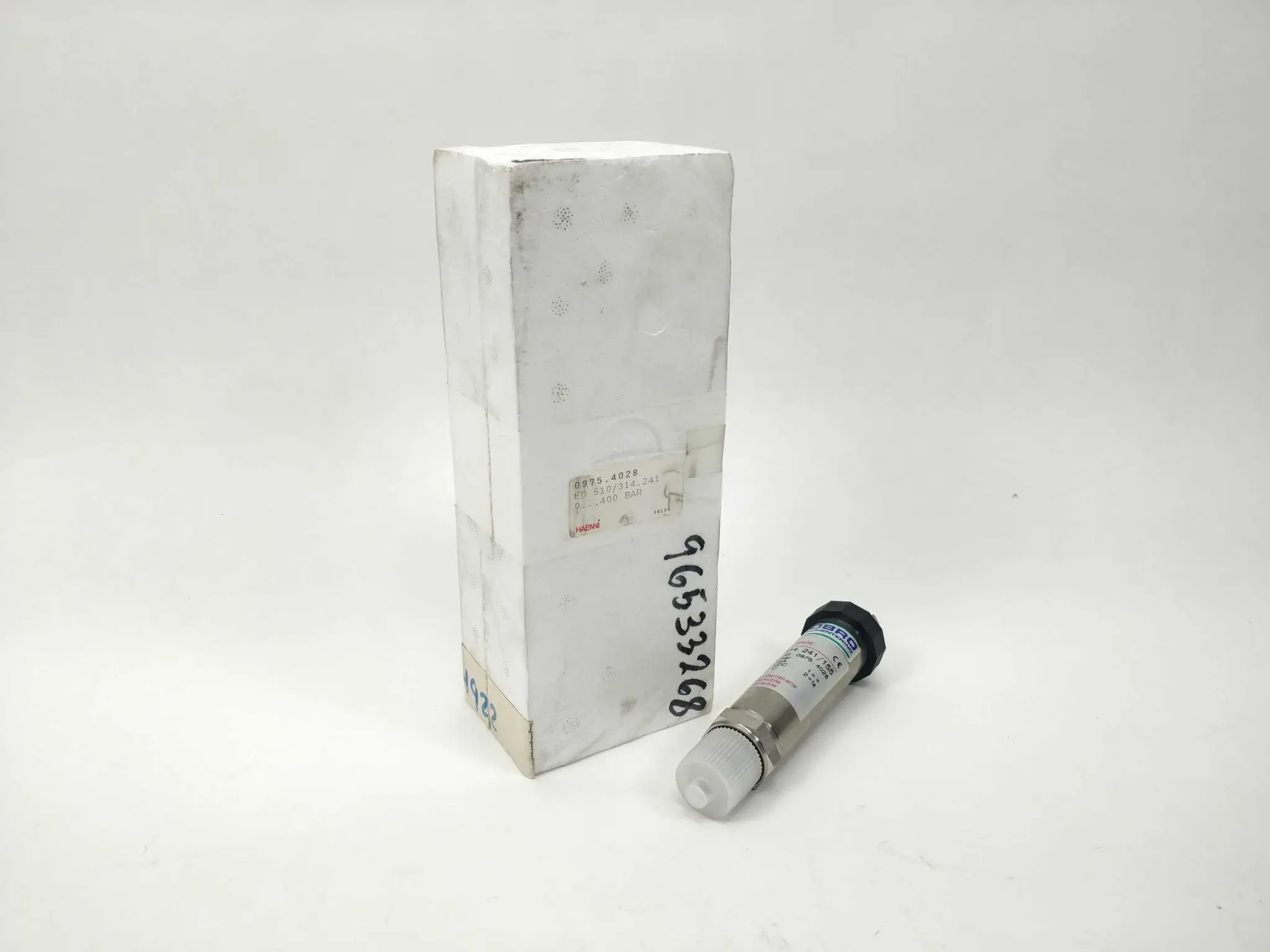 Produktfoto 1 von HAENNI ED 510/314.241/155