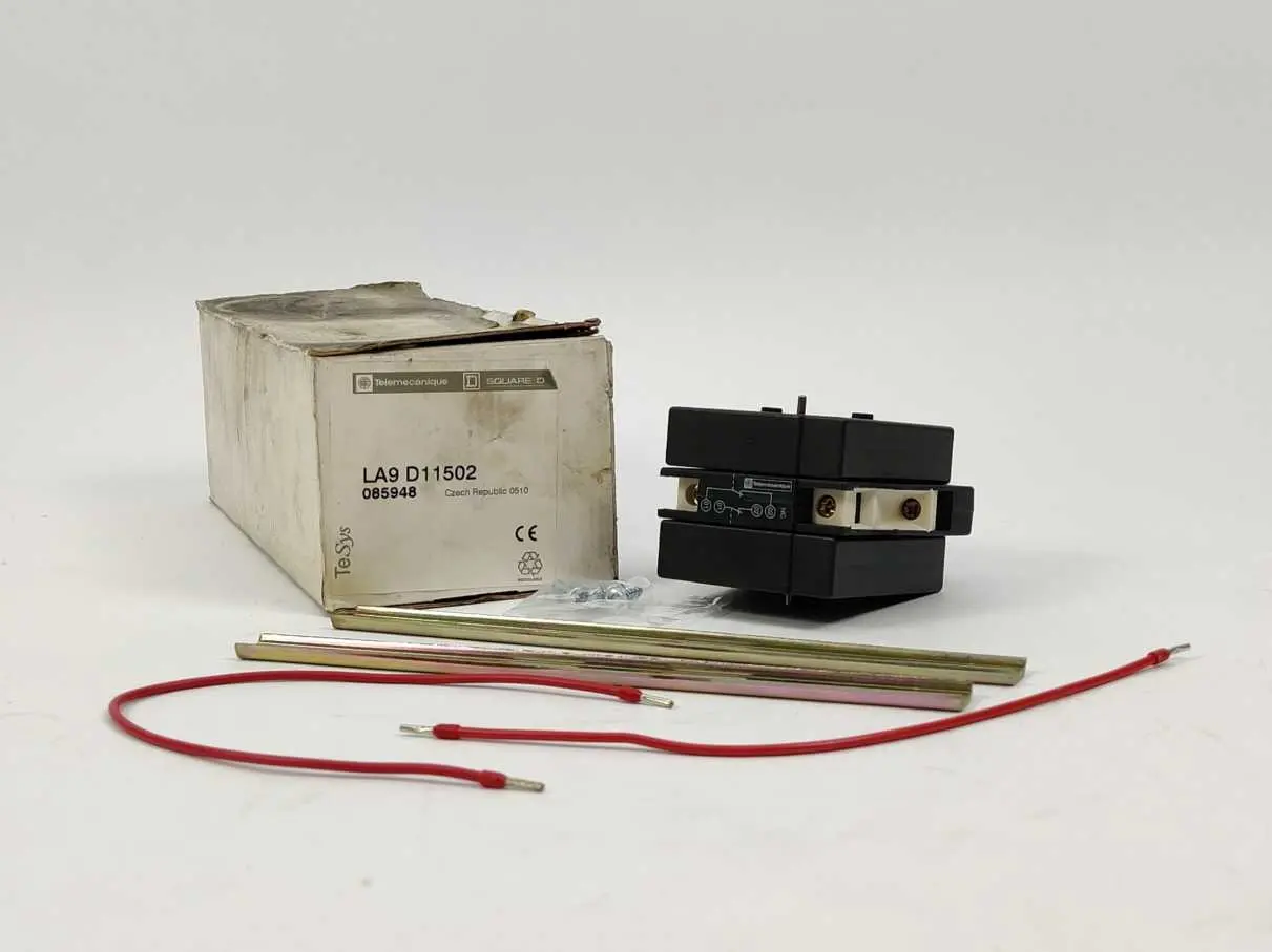 Produktfoto 1 von Schneider / Telemecanique LA9D11502