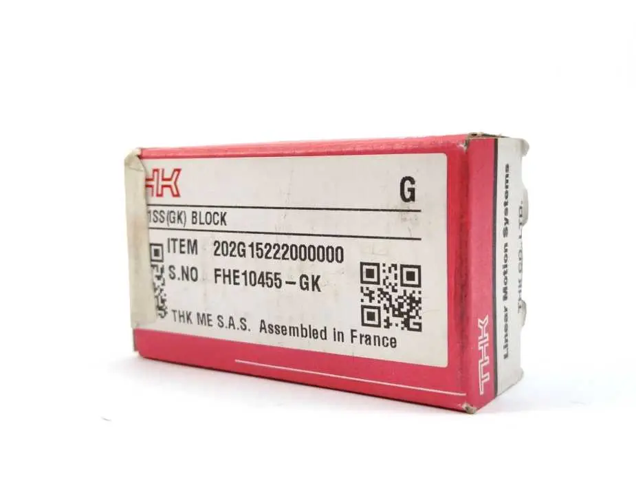 Produktfoto 1 von THK SSR15XV1SS(GK)
