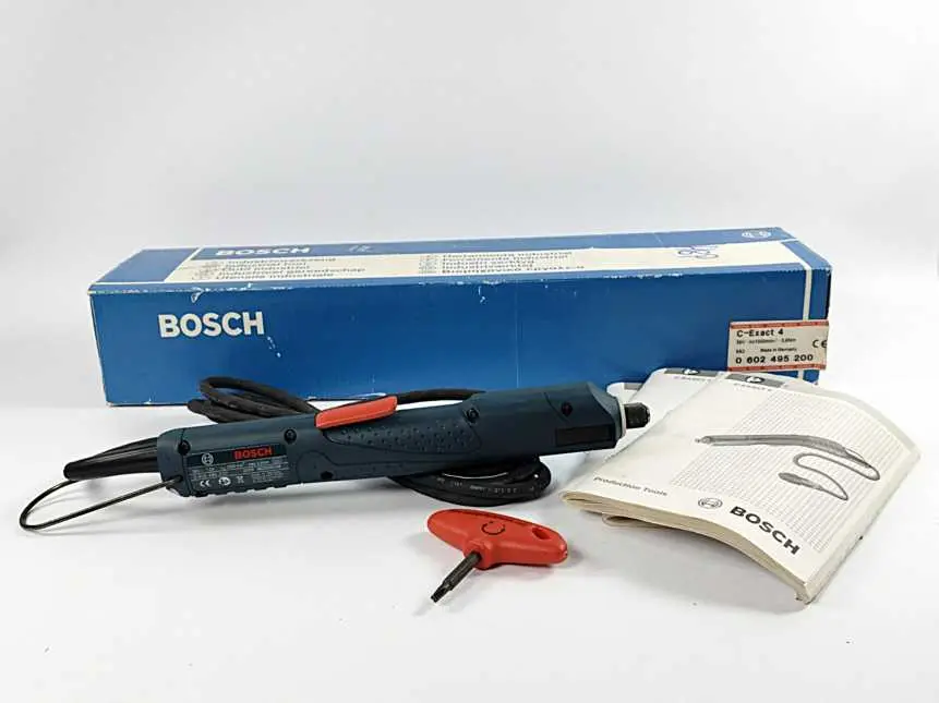 Produktfoto 1 von Bosch 0 602 495 200