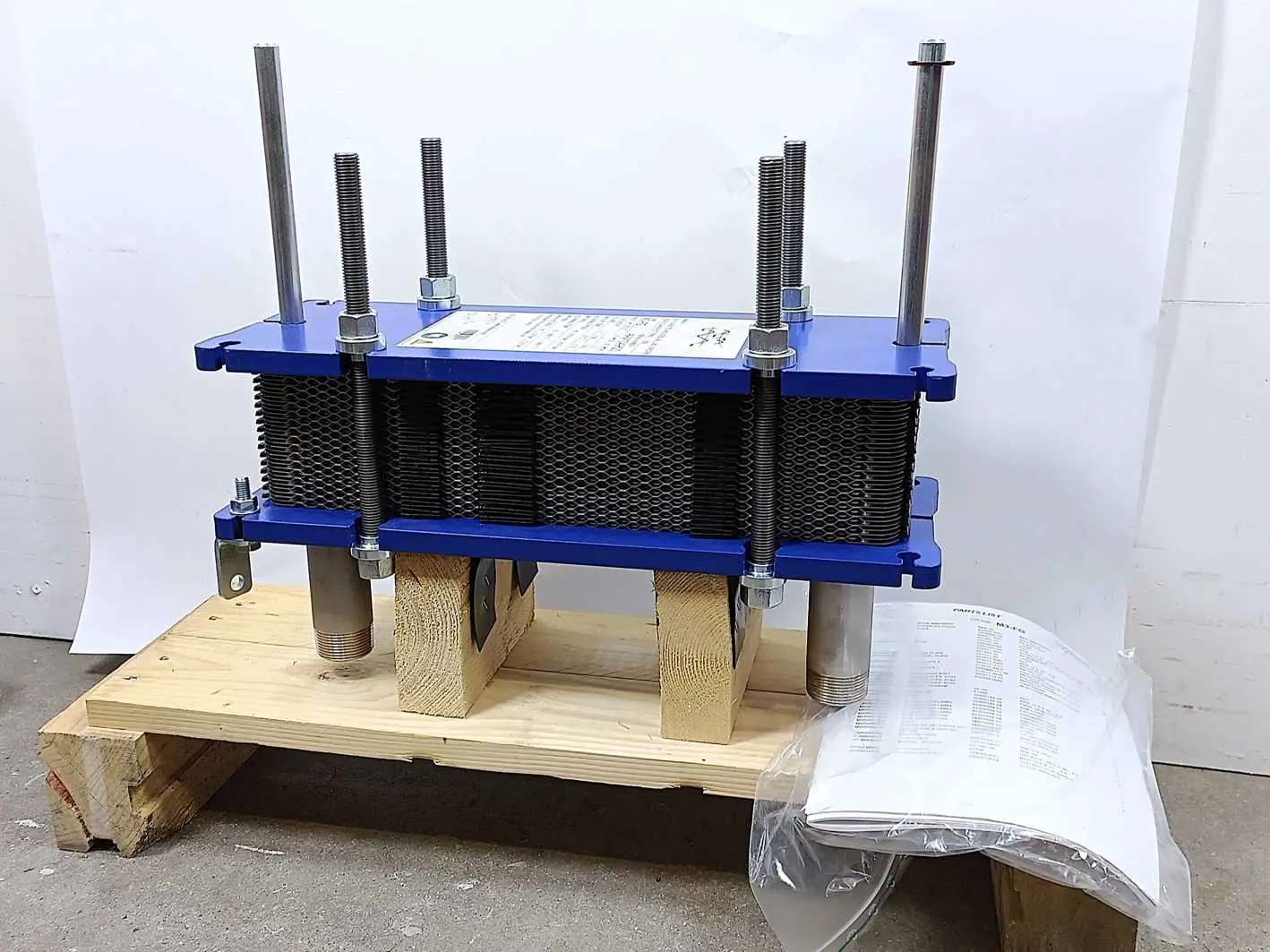 Produktfoto 1 von Alfa Laval M3-FG