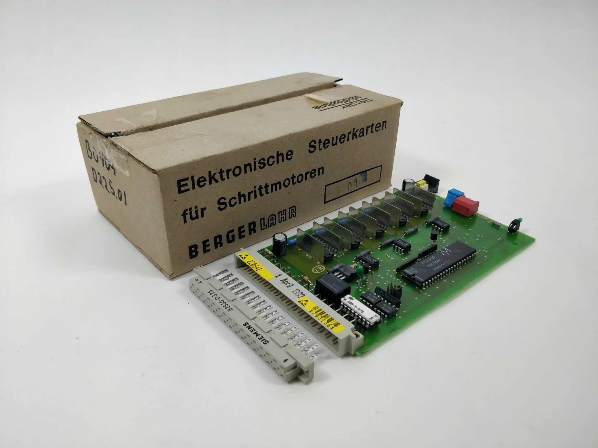 Produktfoto 1 von berger Lahr LS 220642-00-01 C