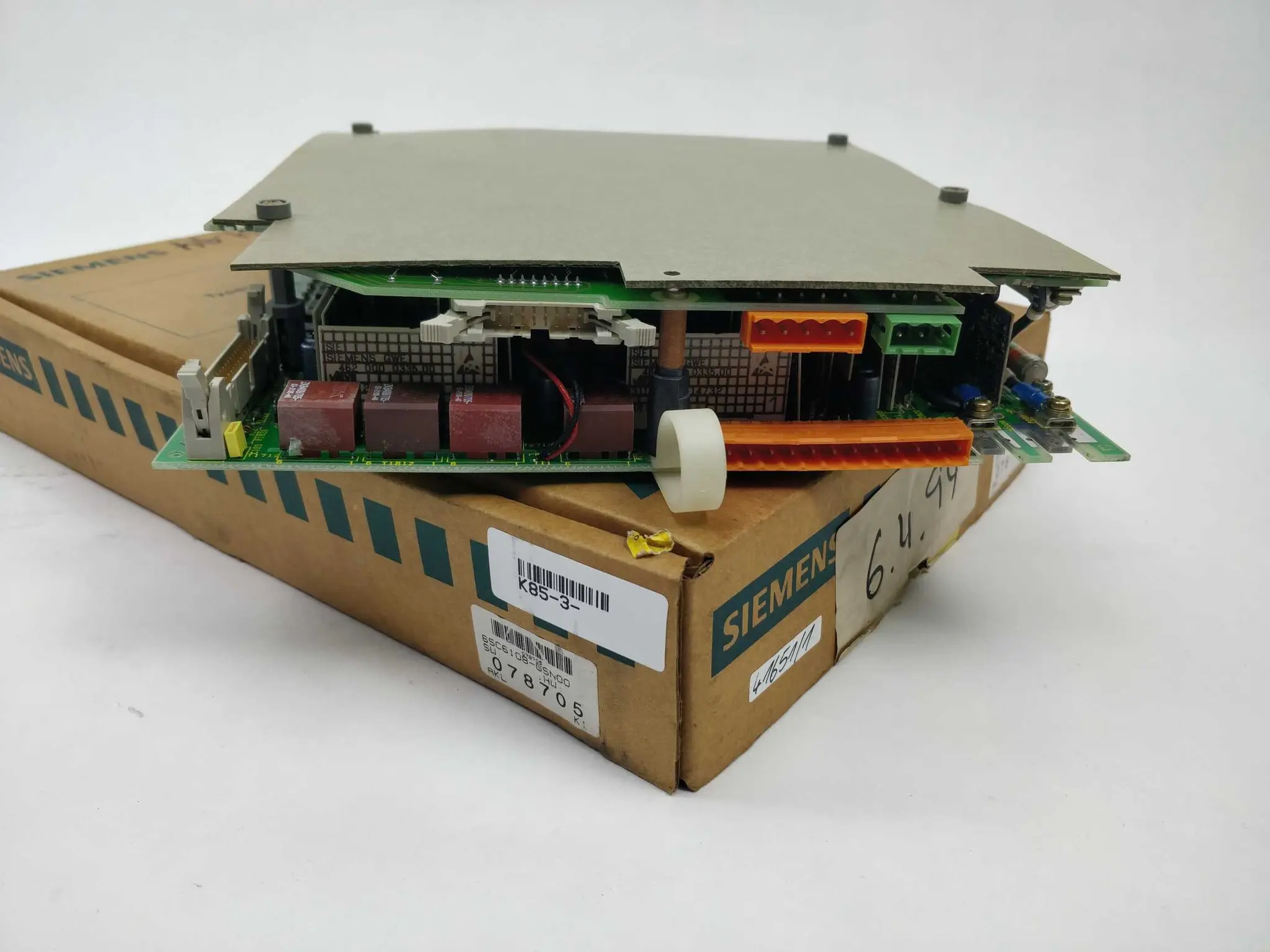 Produktfoto 1 von Siemens 6SC6108-0SN00