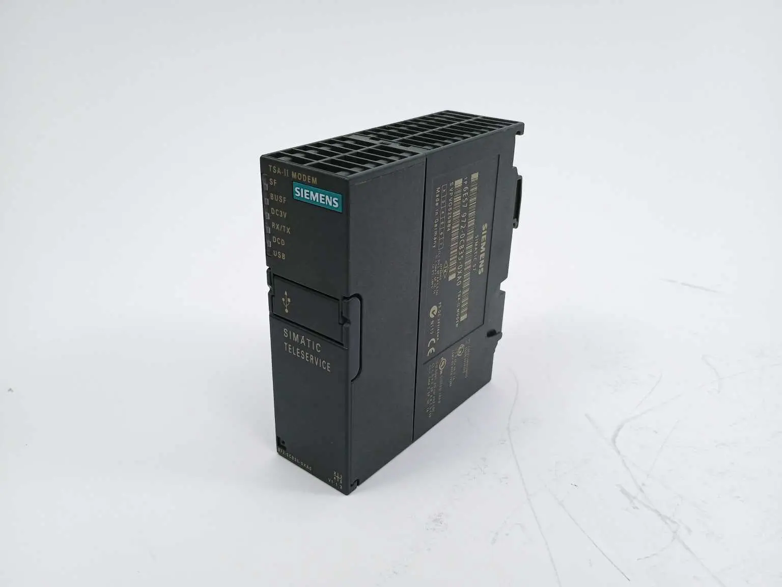Produktfoto 1 von Siemens 6ES7972-0CB35-0XA0