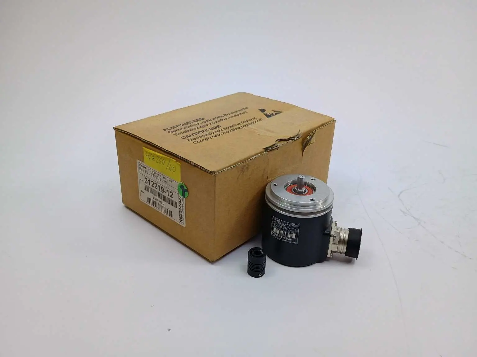 HEIDENHAIN 312219-12