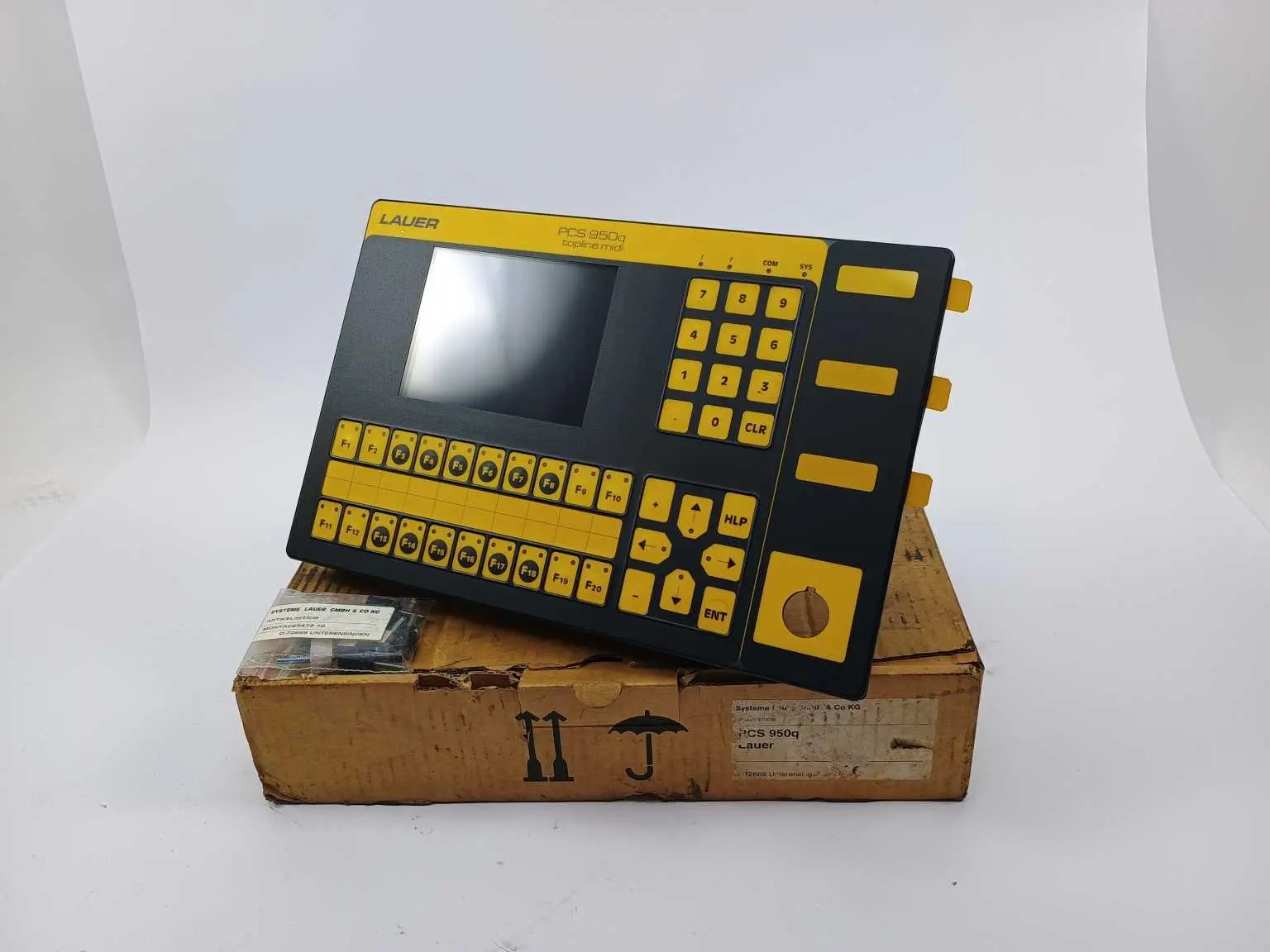 Produktfoto 1 von Lauer PCS950q