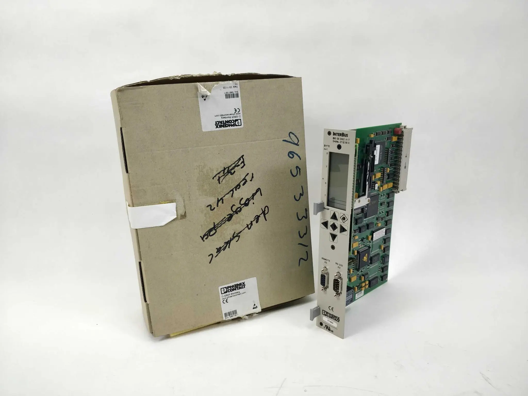 Produktfoto 1 von Phoenix Contact 2752000