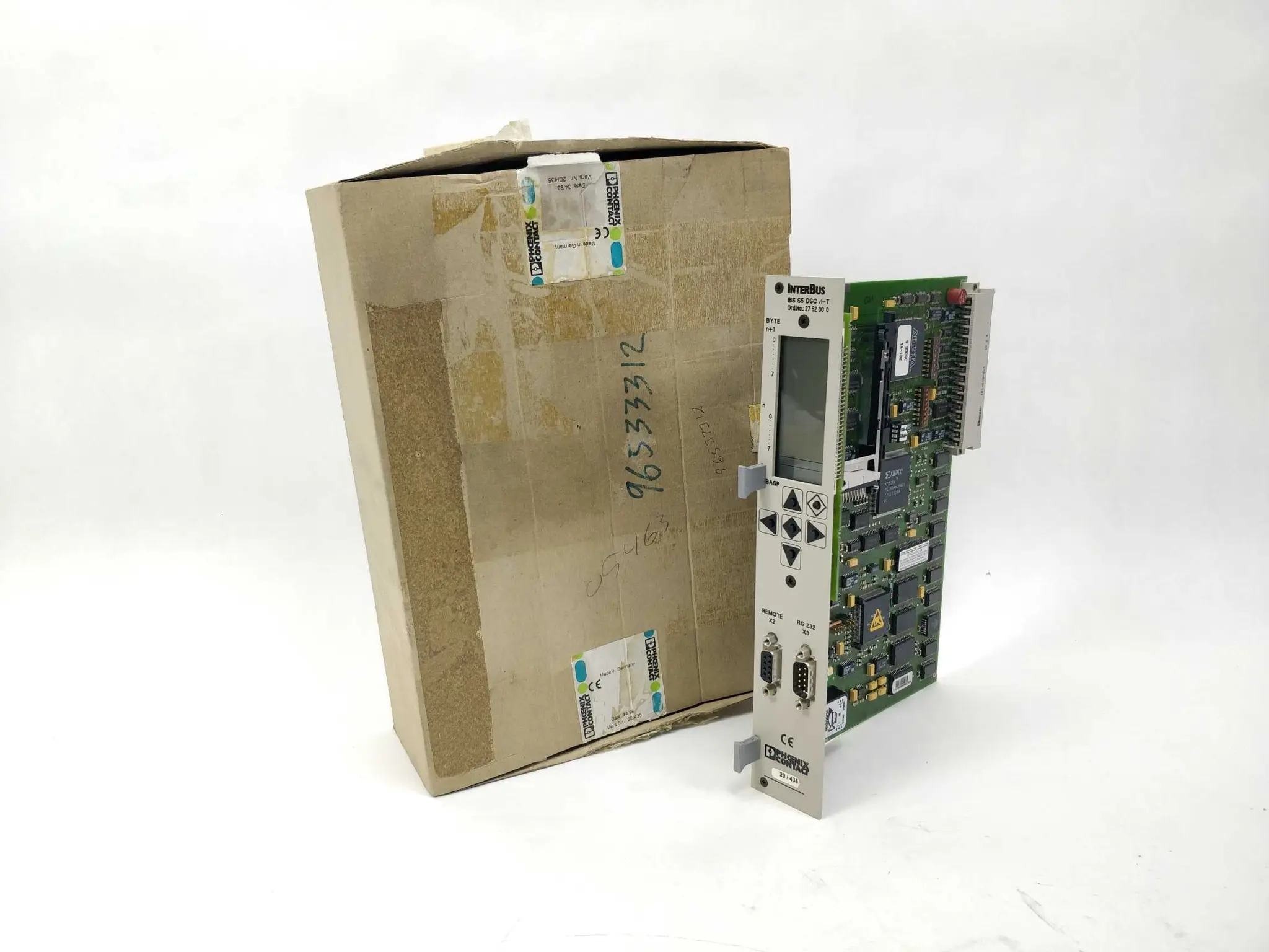 Produktfoto 1 von Phoenix Contact 2752000