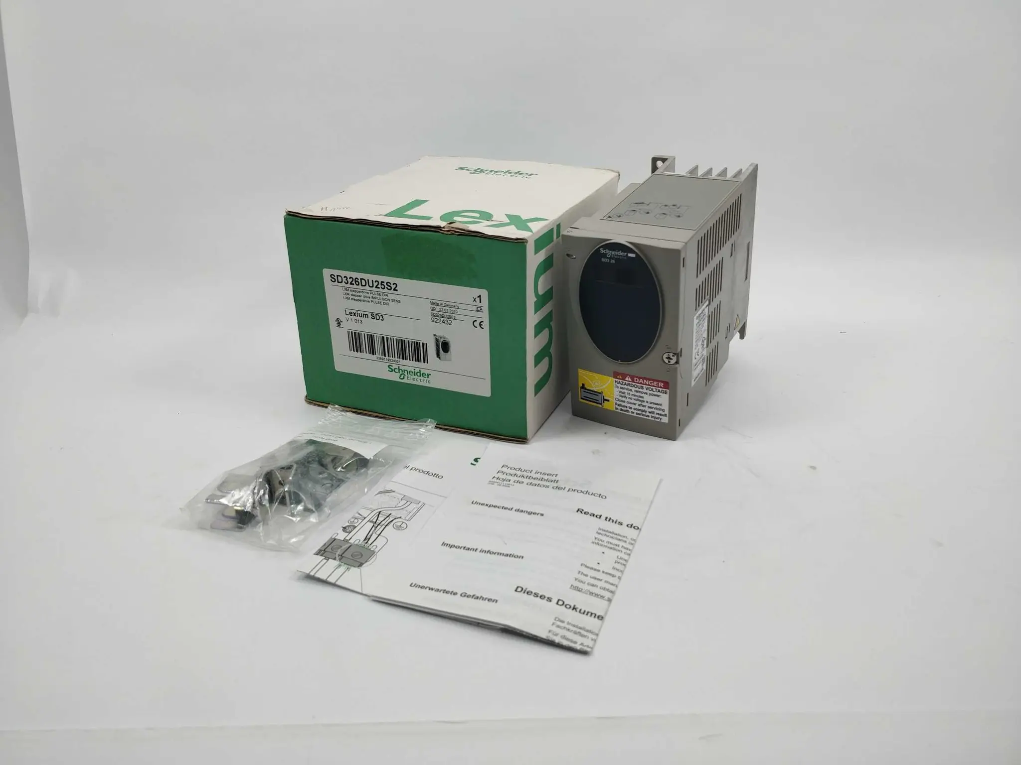 Produktfoto 1 von Schneider Electric SD326DU25S2