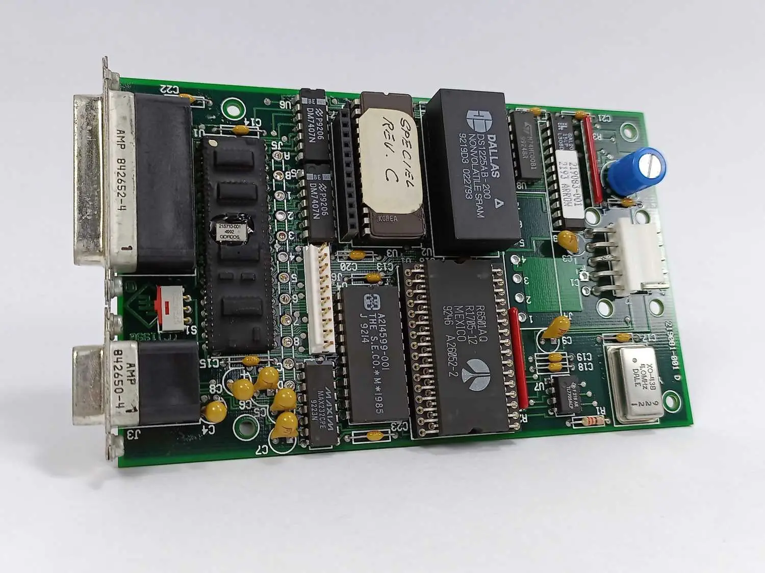 Produktfoto 1 von Superior Electric 219081-001 D