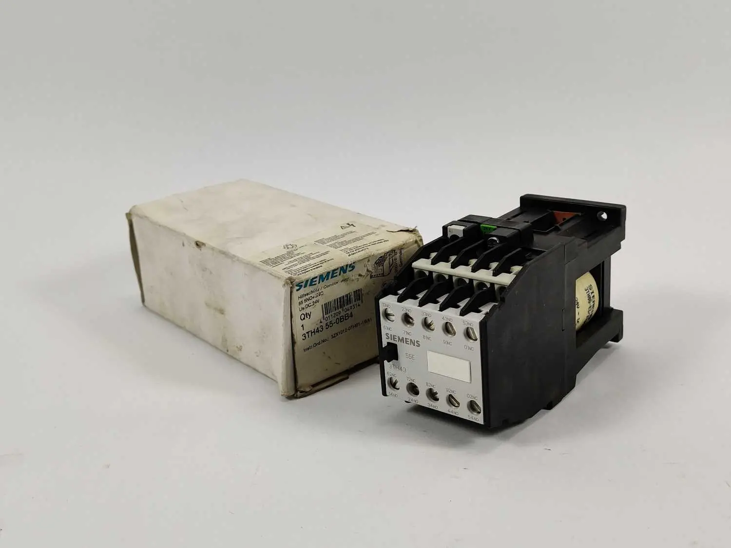 Produktfoto 1 von Siemens 3TH4355-0BB4