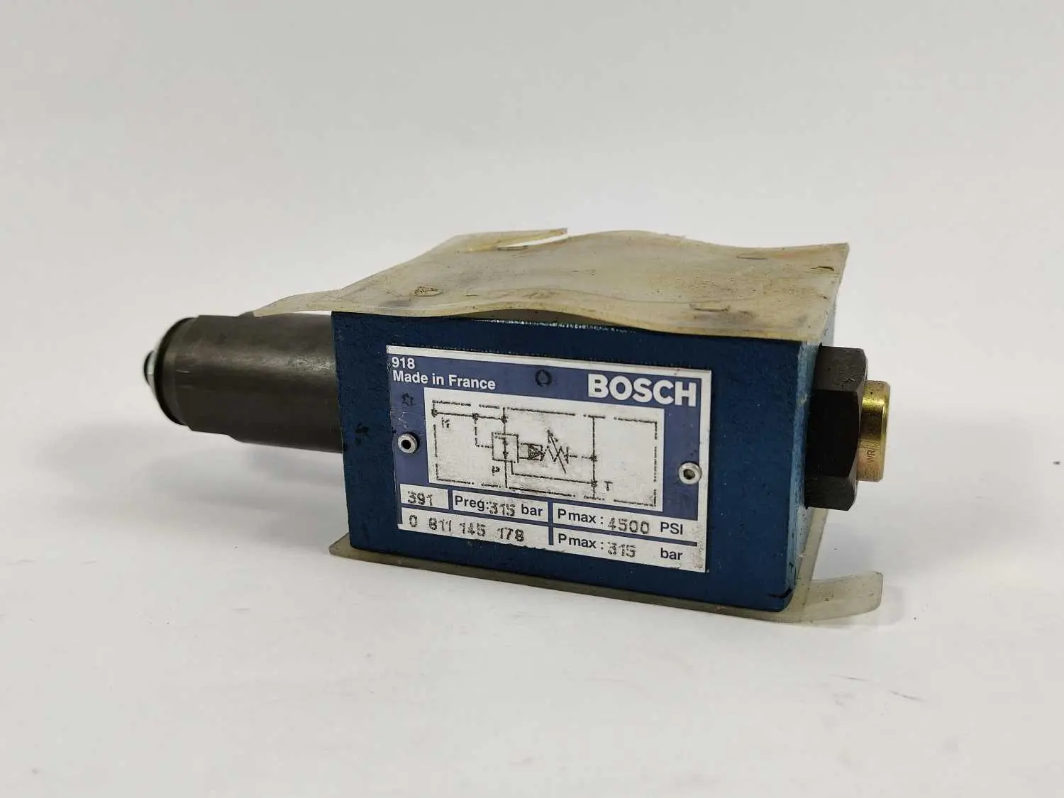 Produktfoto 1 von Bosch 0 811 145 178