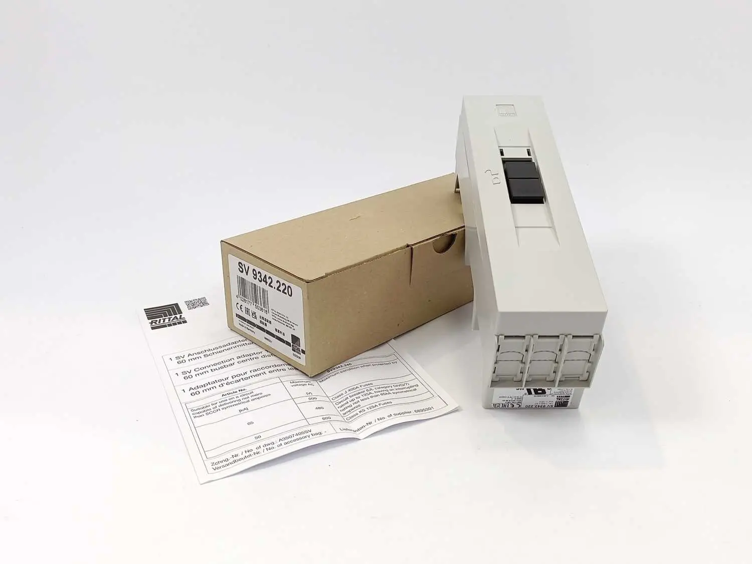 Produktfoto 1 von Rittal SV 9342.220