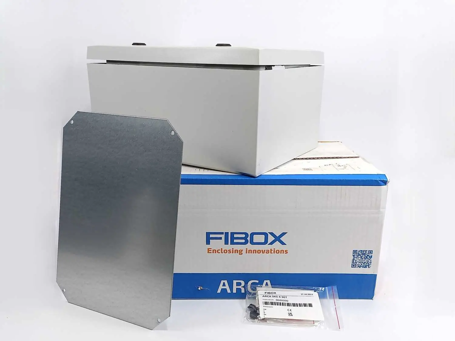 Produktfoto 1 von Fibox 8120007