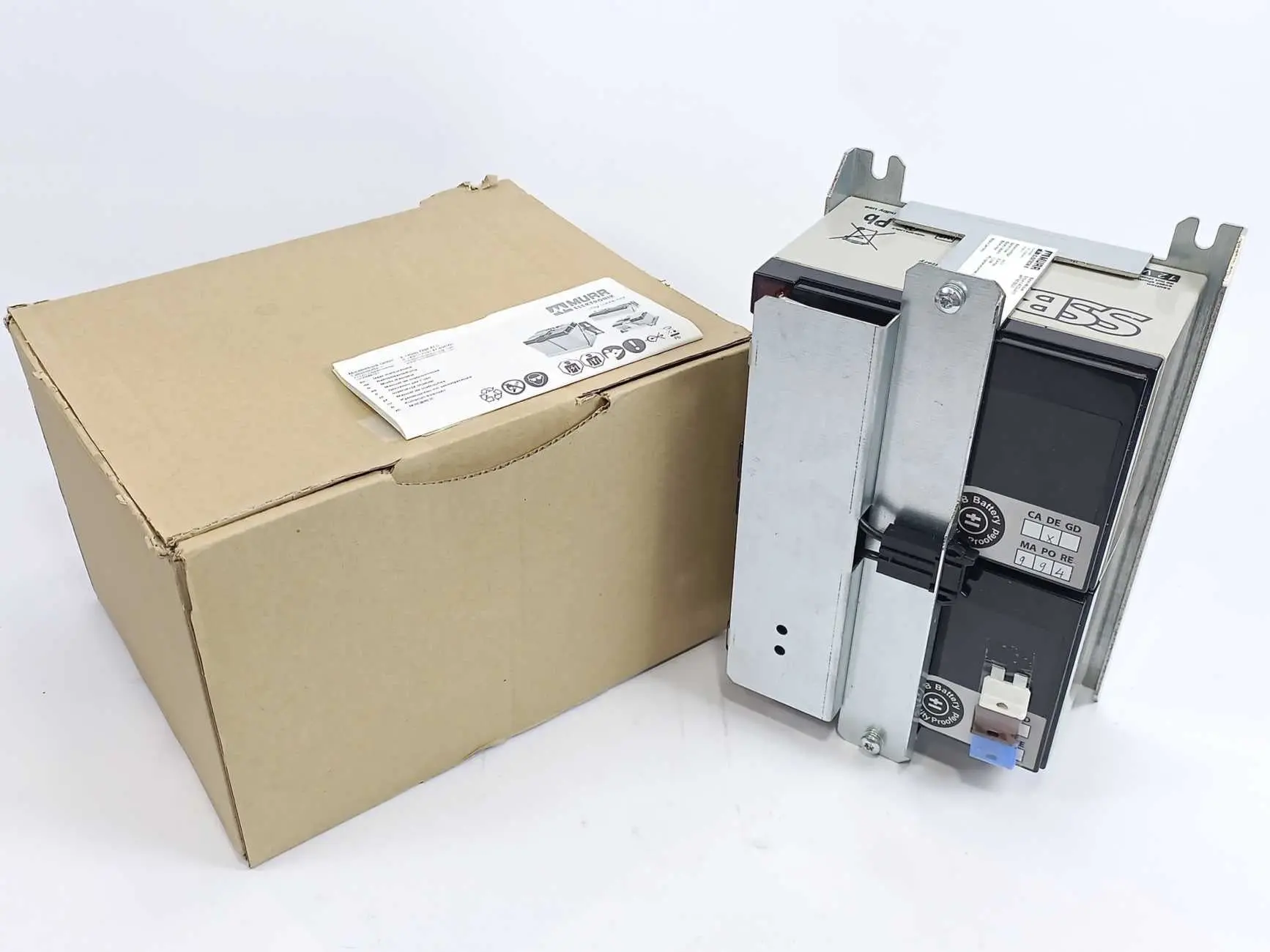 Produktfoto 1 von MURR Elektronik 89553