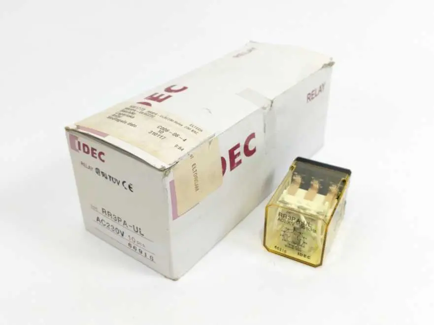 Produktfoto 1 von Idec RR3PA-UL