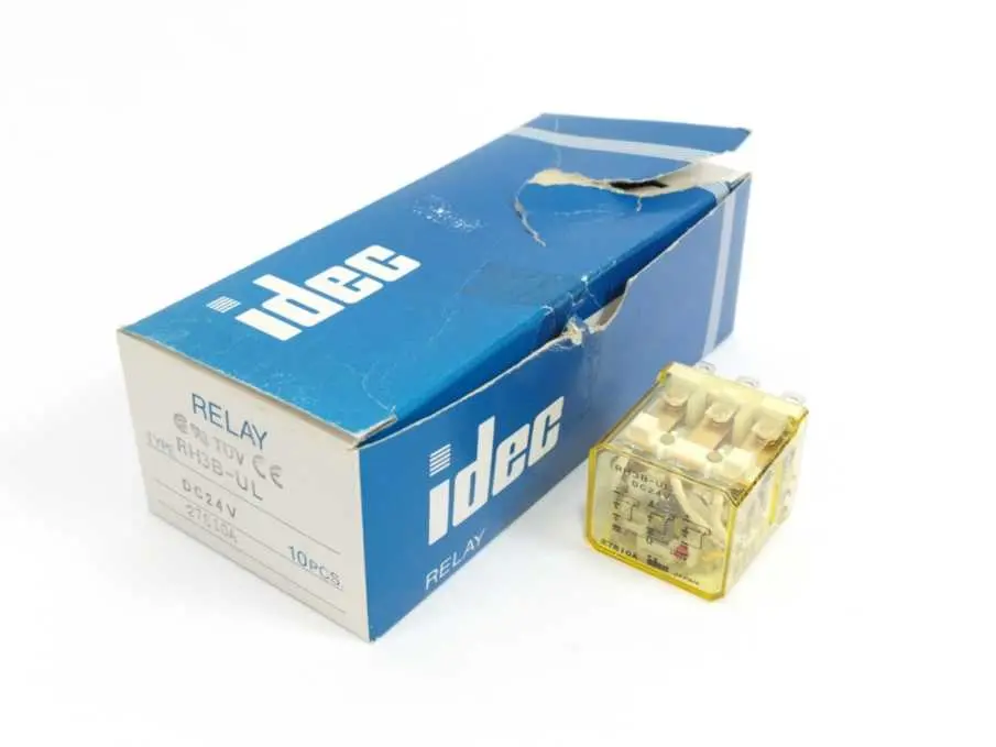 Produktfoto 1 von Idec RH3B-UL