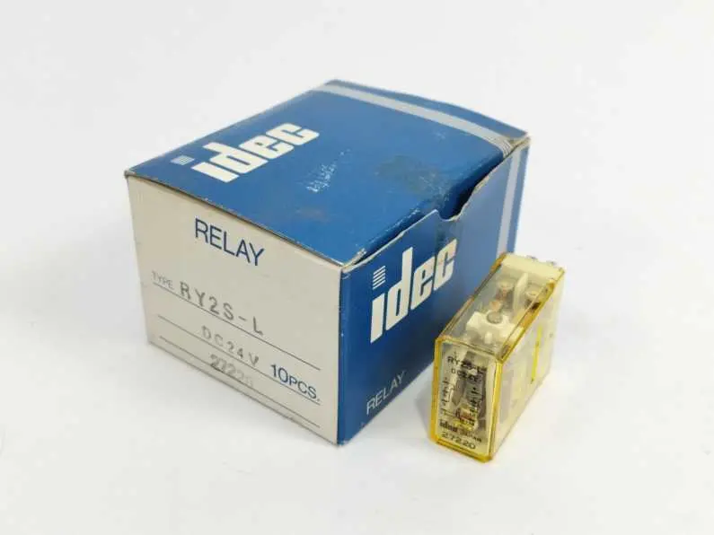 Produktfoto 1 von Idec RY2S-L