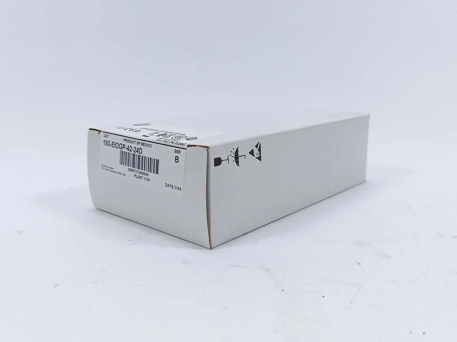 Produktfoto 1 von AB 193-EIOGP-24D