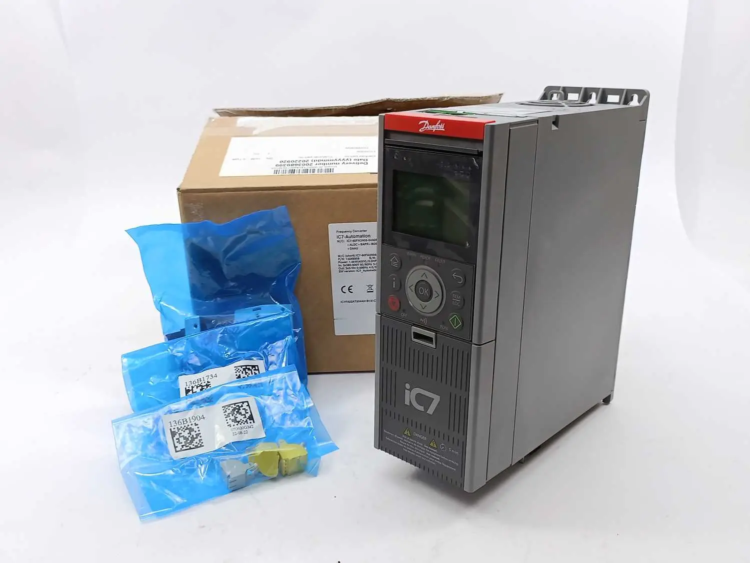 Produktfoto 1 von Danfoss 132X6958