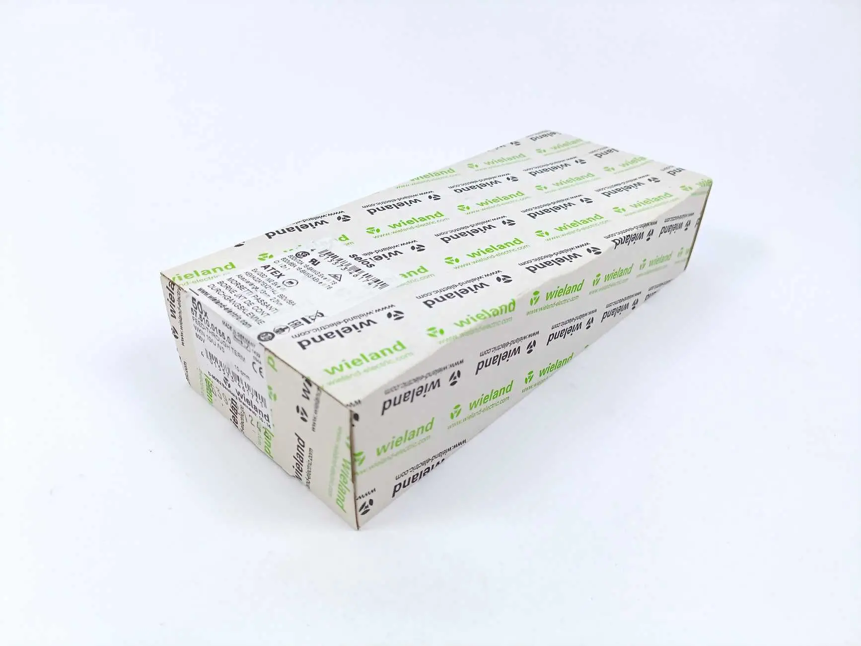 Produktfoto 1 von Wieland 57.510.0155.0