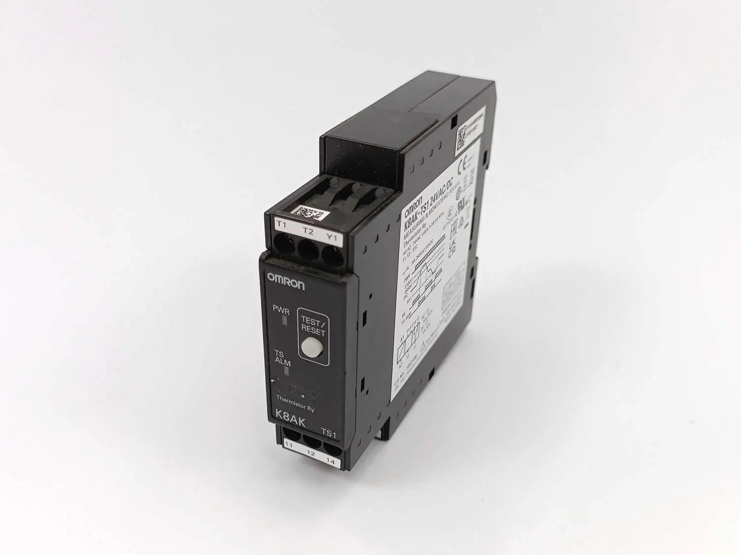 Produktfoto 1 von OMRON K8AK-TS1 24VAC/DC