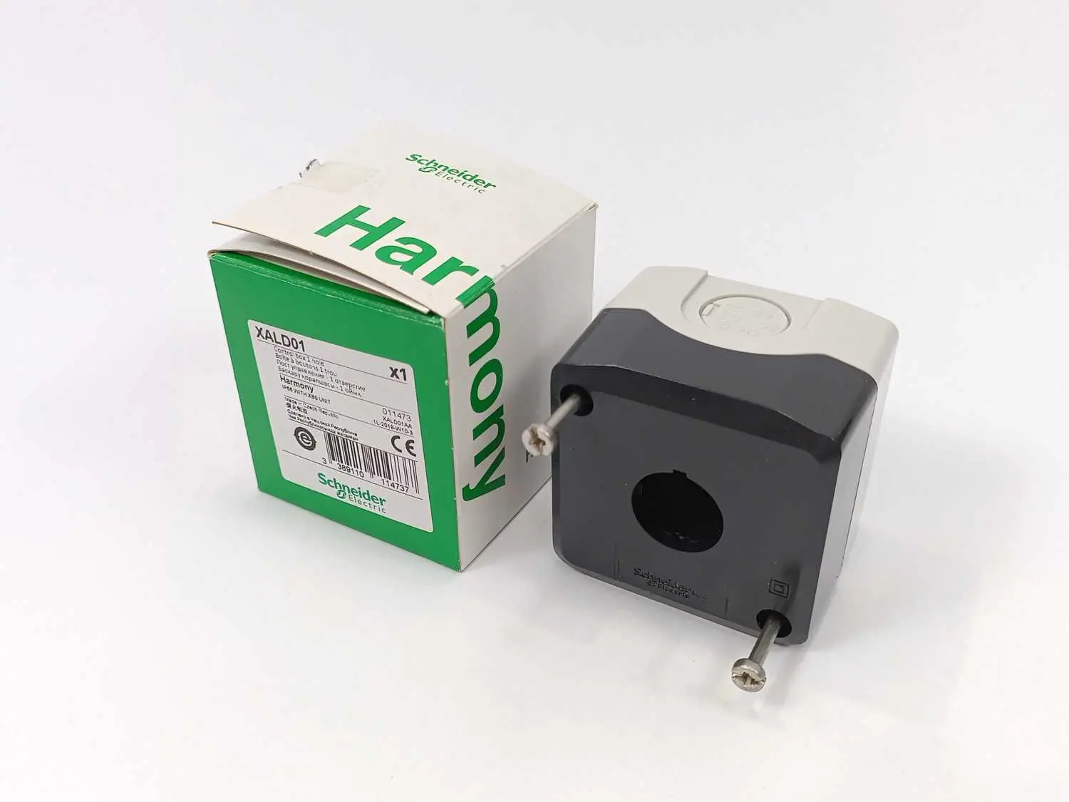 Produktfoto 1 von Schneider Electric XALD01