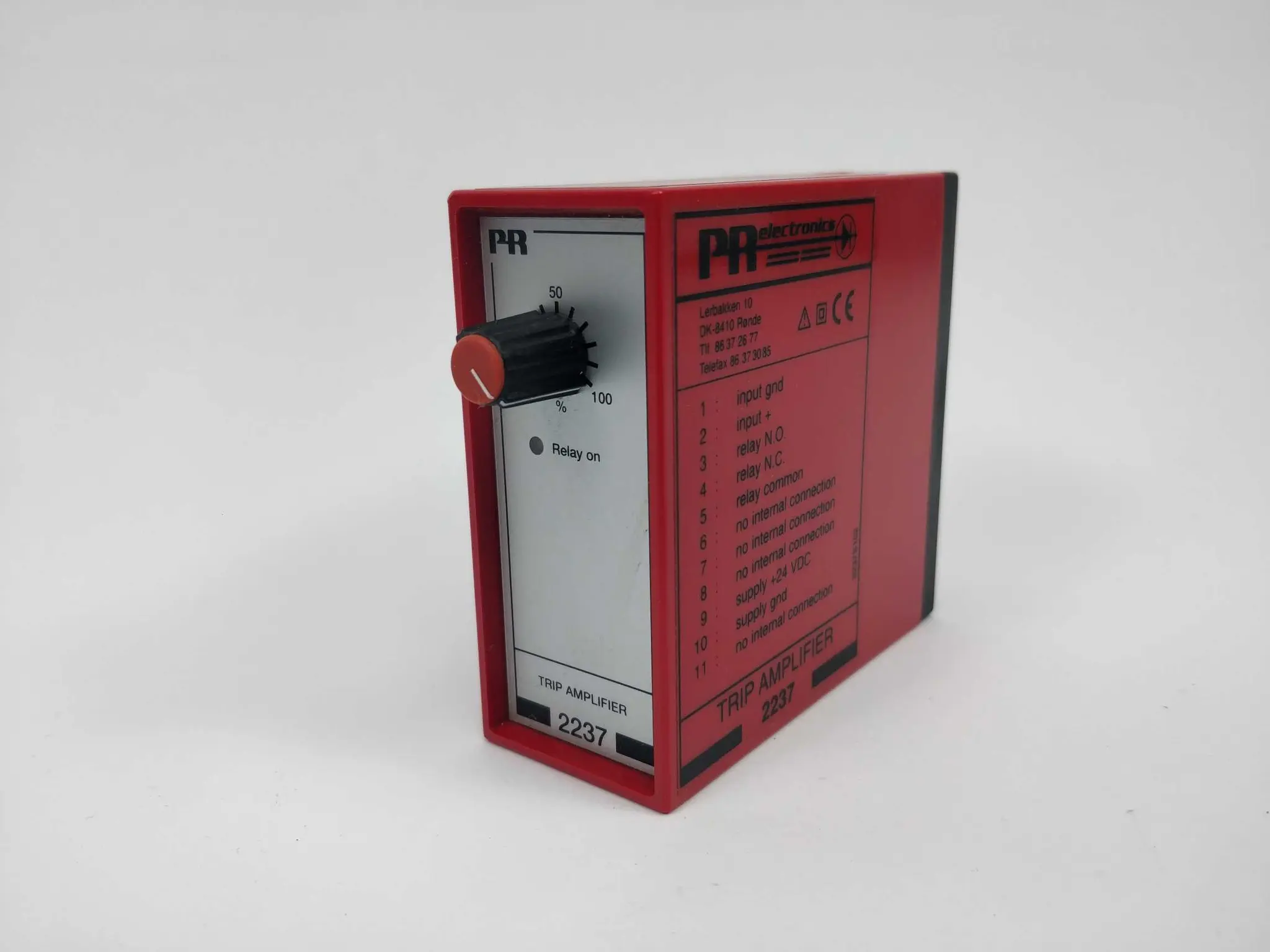 Produktfoto 1 von PR Electronics 2237B1B
