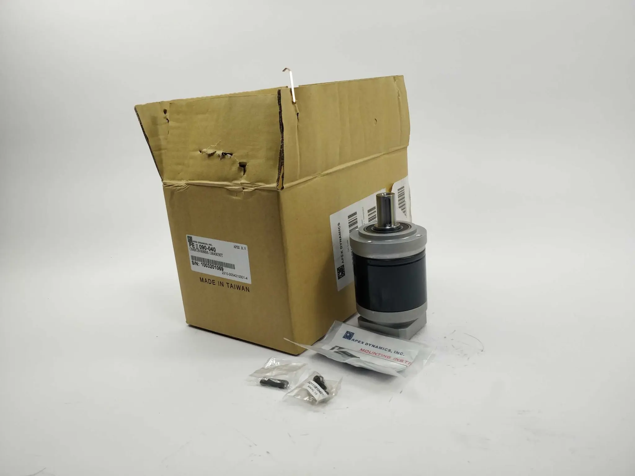 Produktfoto 1 von Apex Dynamics PEII 090