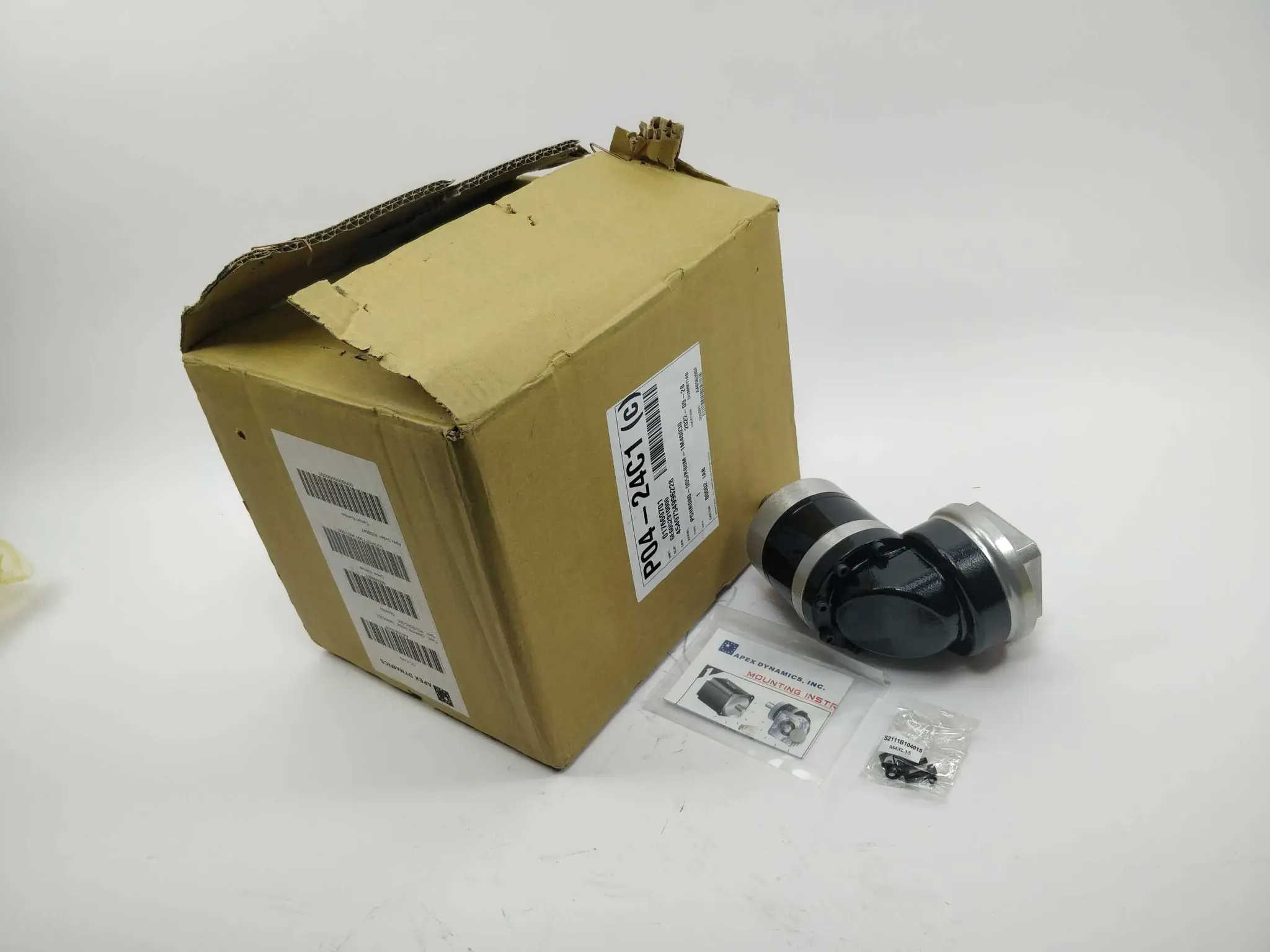 Produktfoto 1 von Apex Dynamics PGII R 080