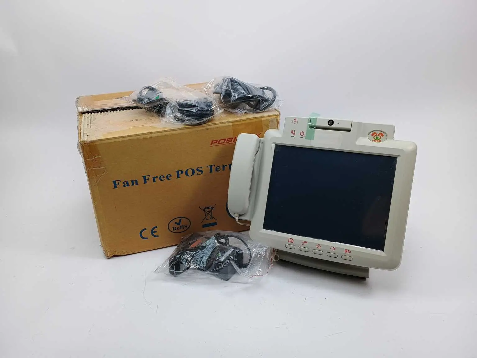 Produktfoto 1 von POSIFLEX KS-6910HS