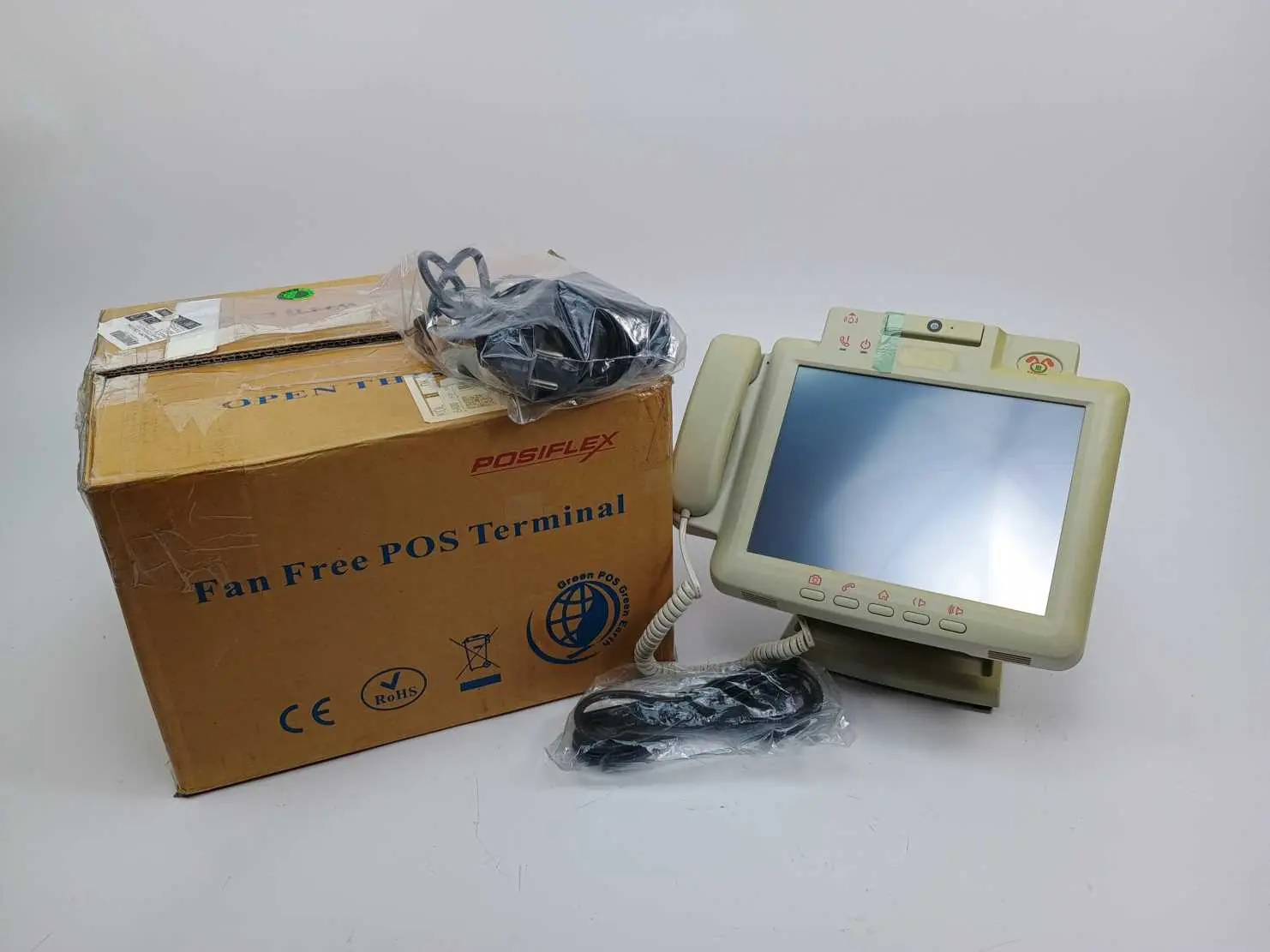 Produktfoto 1 von POSIFLEX KS-6910HS