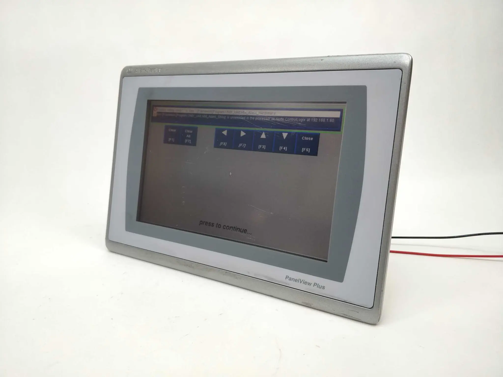 Produktfoto 1 von AB 2711P-T9W22D9P