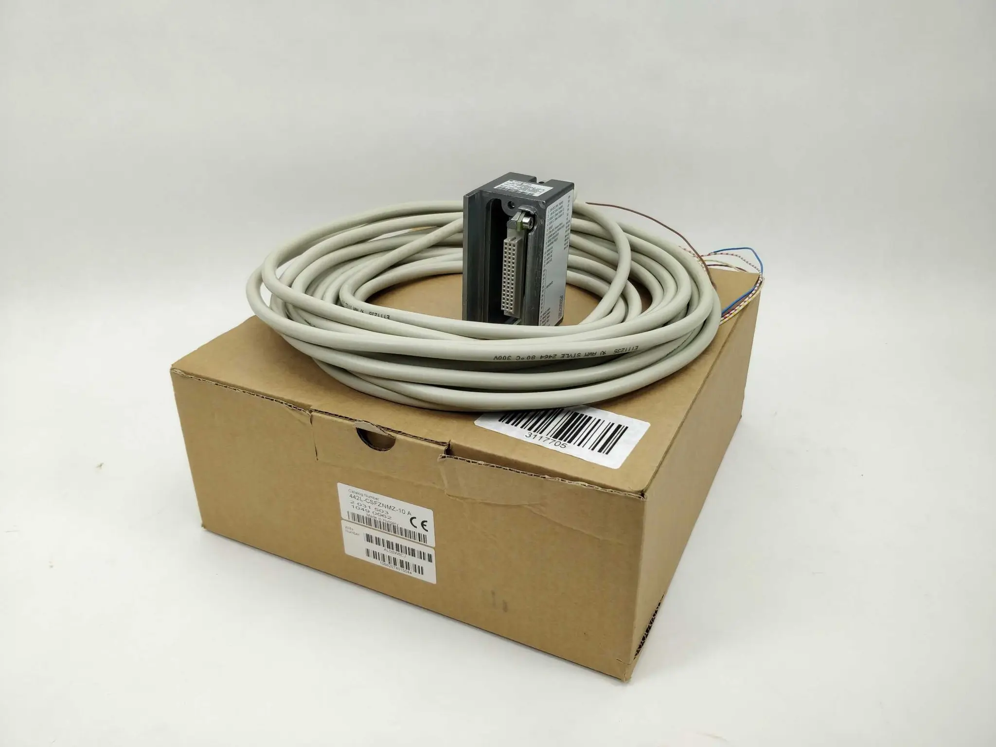 Produktfoto 1 von AB 422L-CSFZNMZ-10