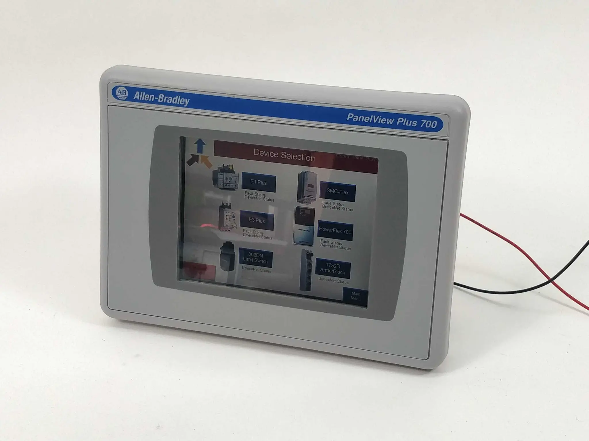 Produktfoto 1 von AB 2711P-RP9D