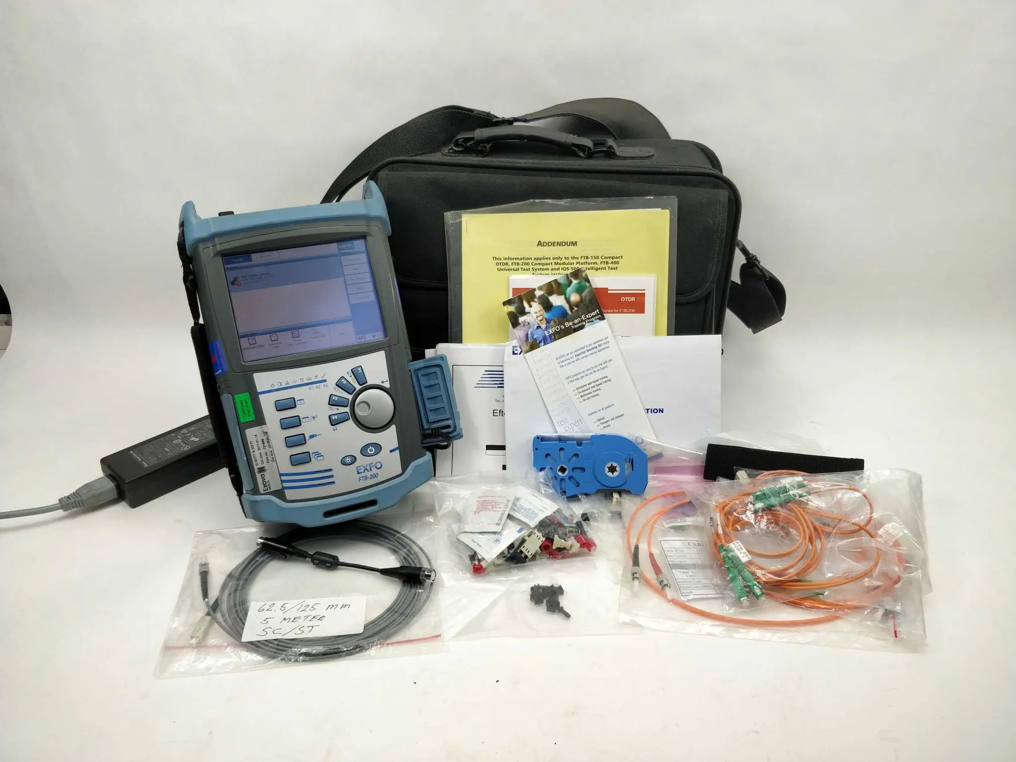 Produktfoto 1 von EXFO FTB-200-S1