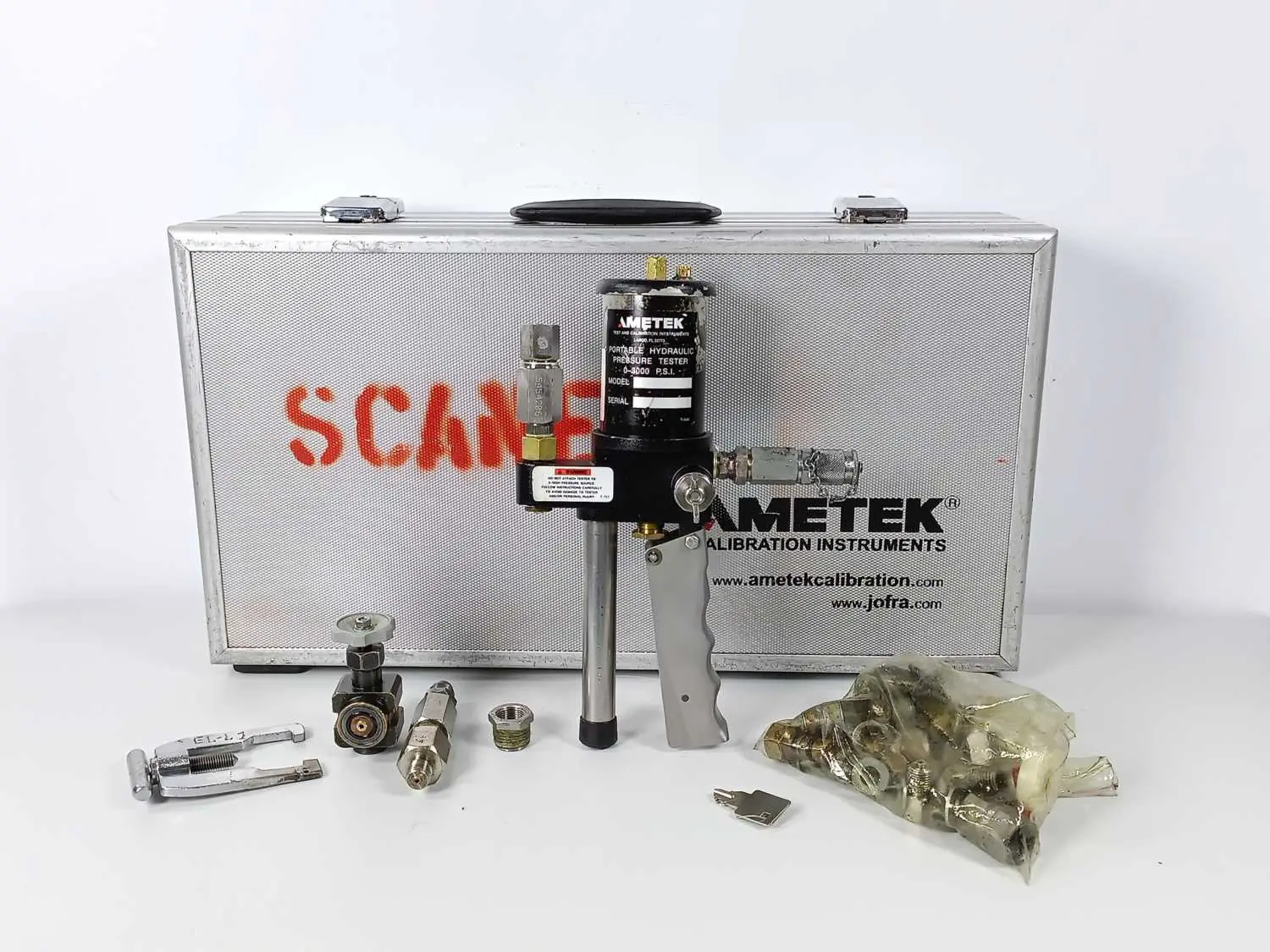 Produktfoto 1 von Ametek T-600
