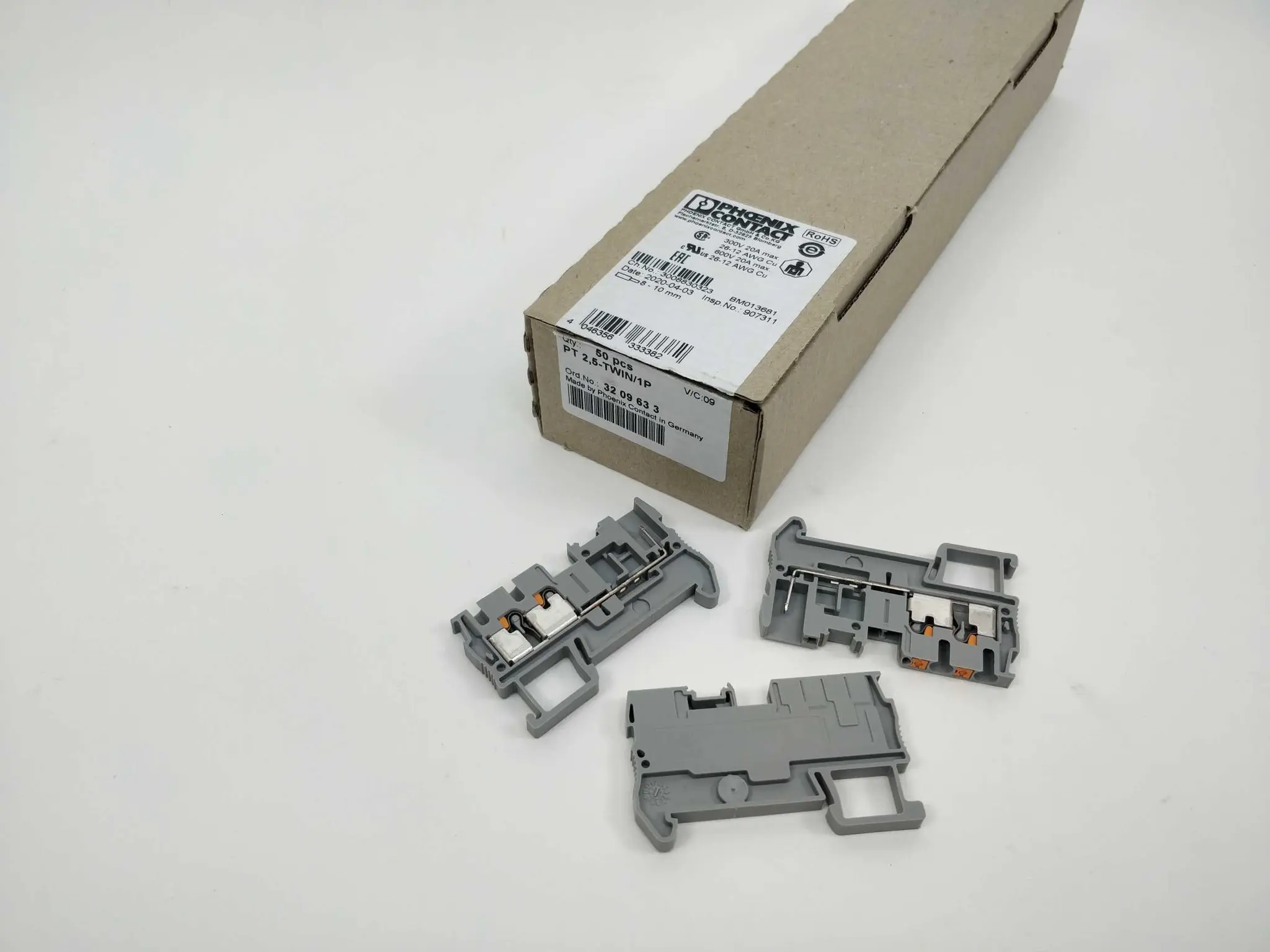 Produktfoto 1 von Phoenix Contact 3209633
