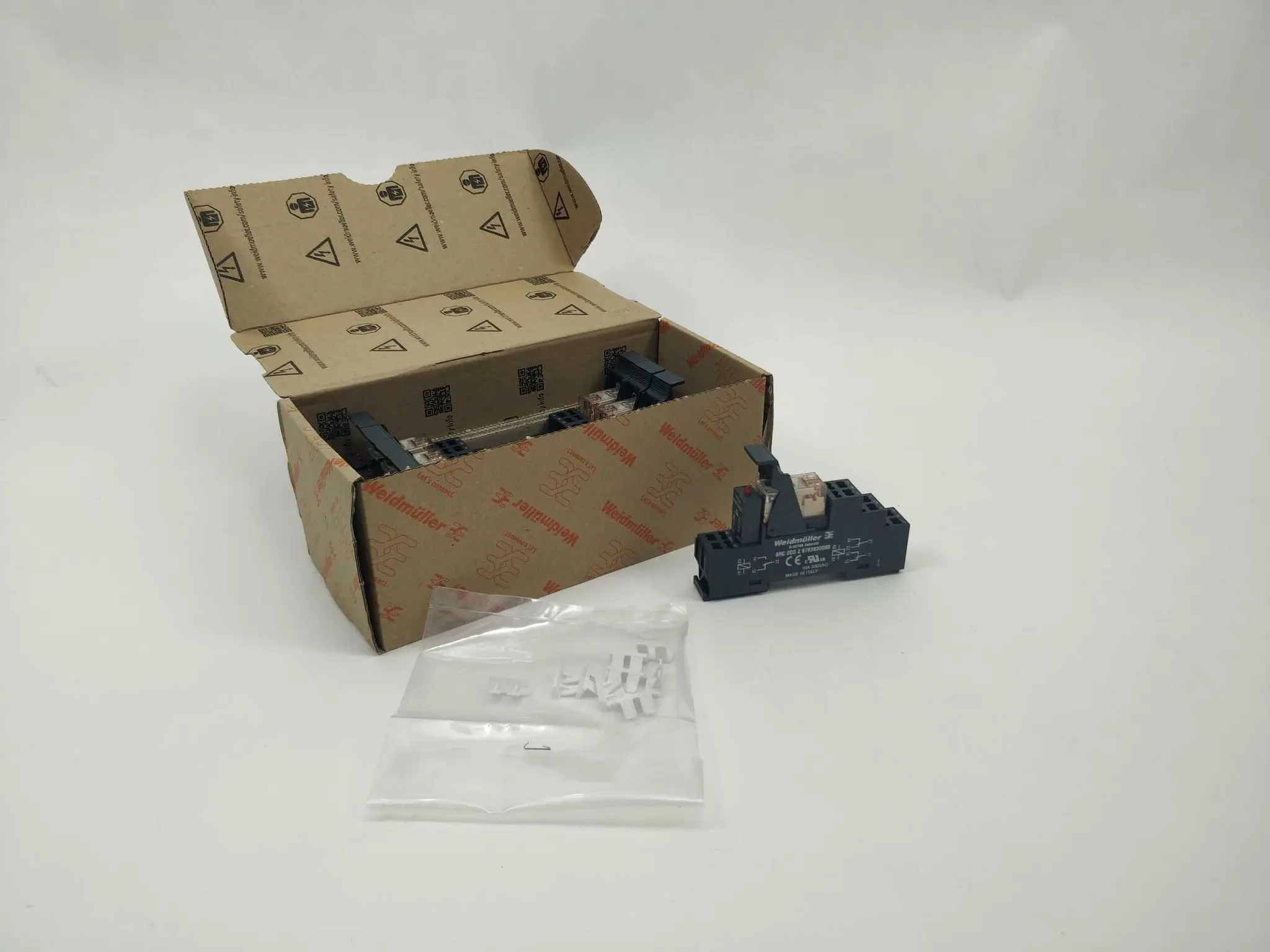 Weidmüller RCLKITZ 230VAC 8798670000