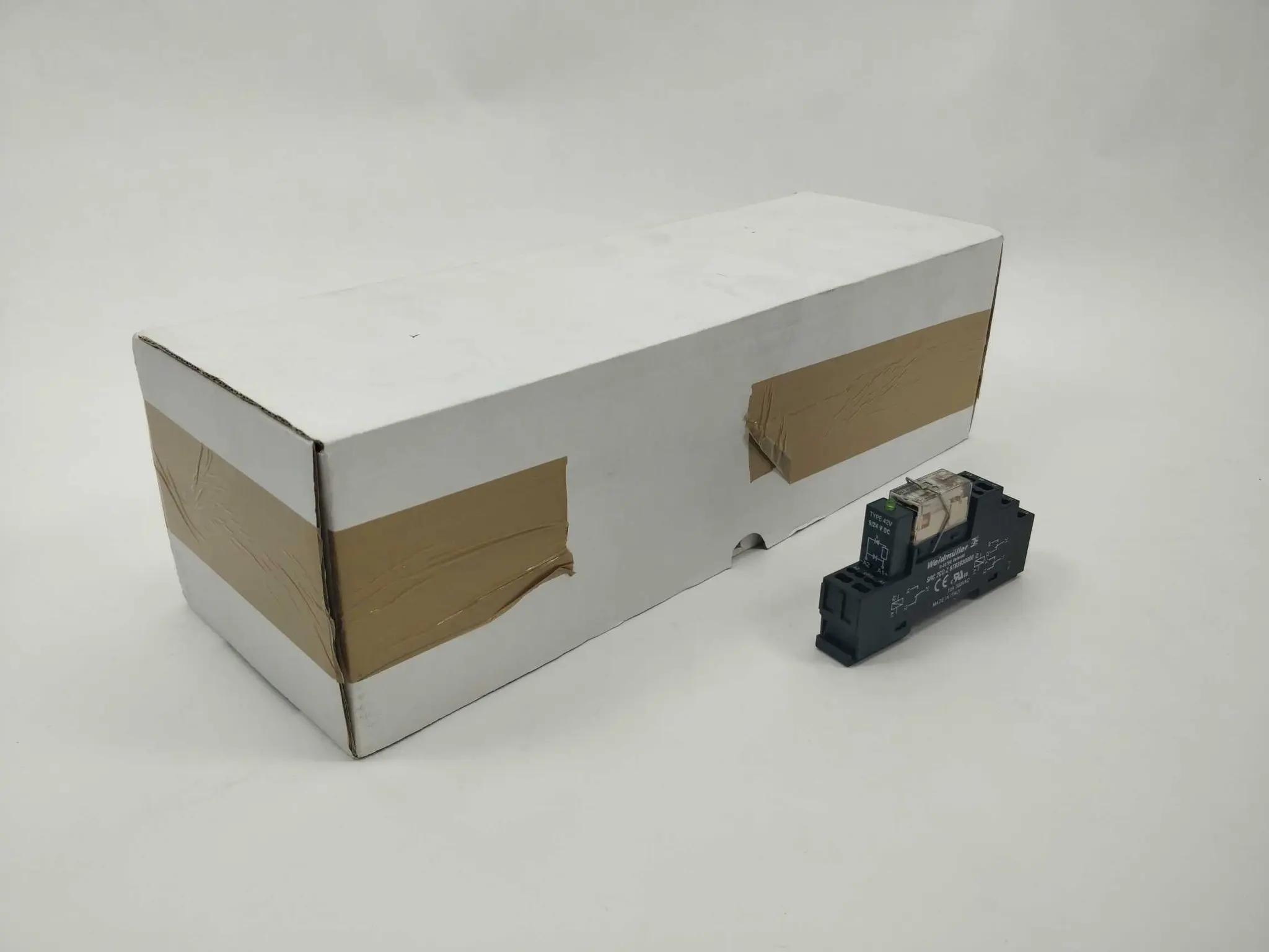 Produktfoto 1 von Weidmüller RCL424024 Relay 8783930000