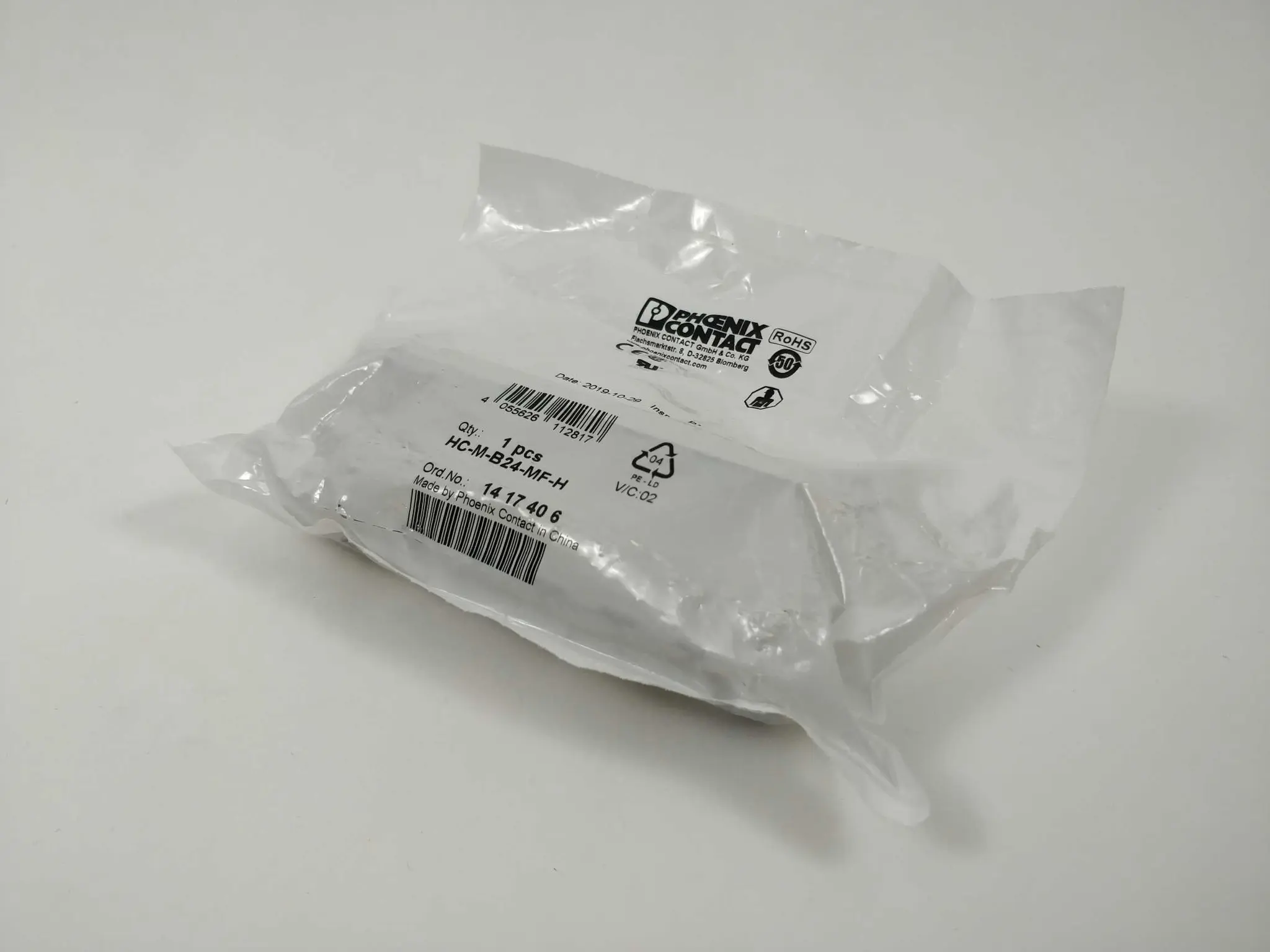 Produktfoto 1 von PhoenixCon HC-M-B24-MF-H  1417406