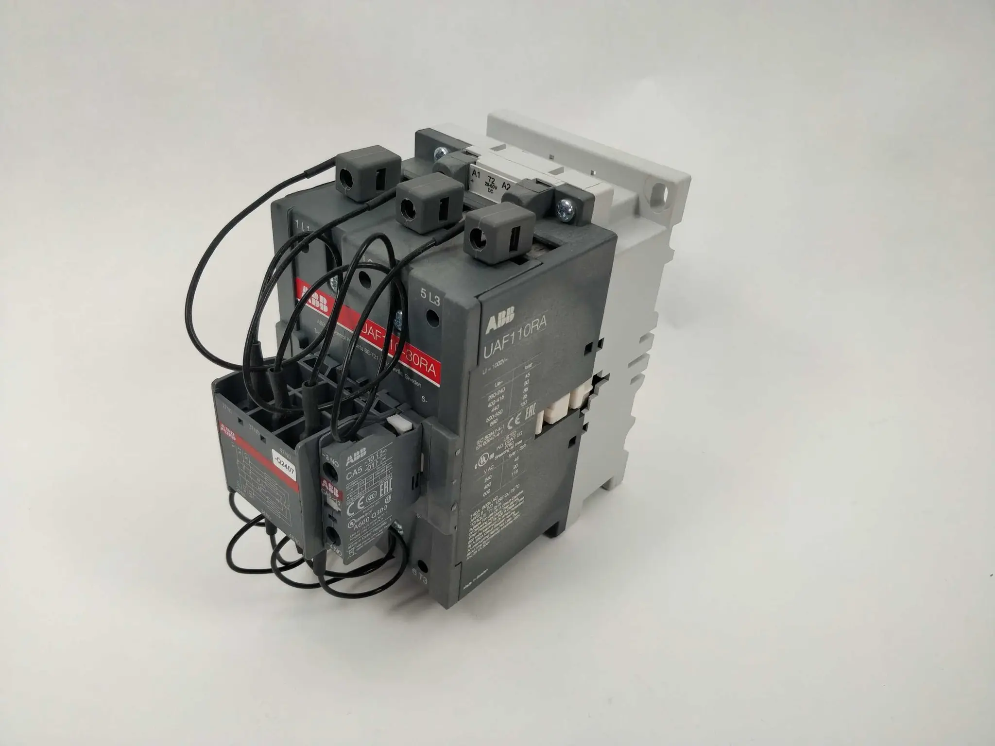 Produktfoto 1 von ABB 1SFL457024R7200