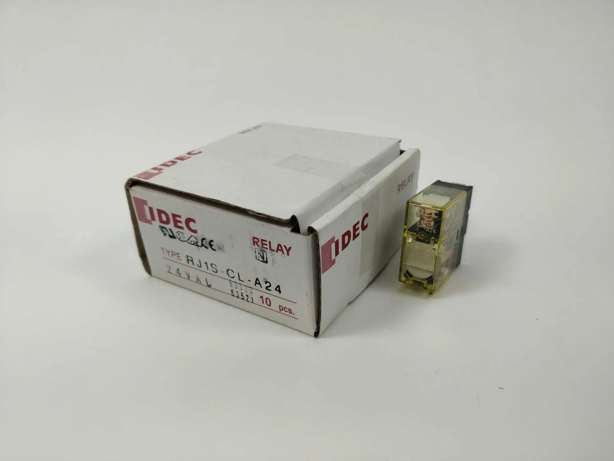 Produktfoto 1 von Idec RJ1S-CL-A24