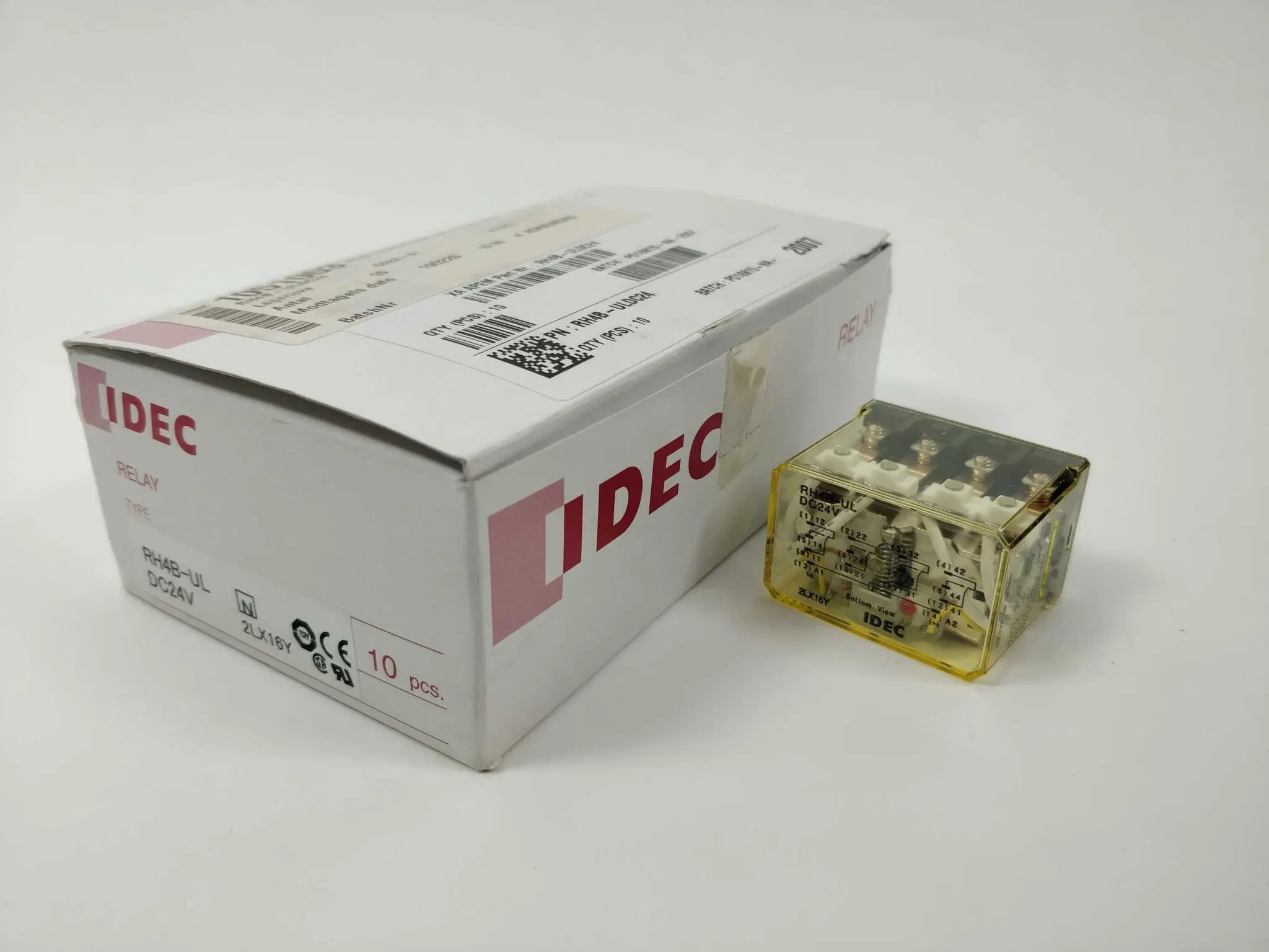 Produktfoto 1 von Idec RH4B-ULDC24V