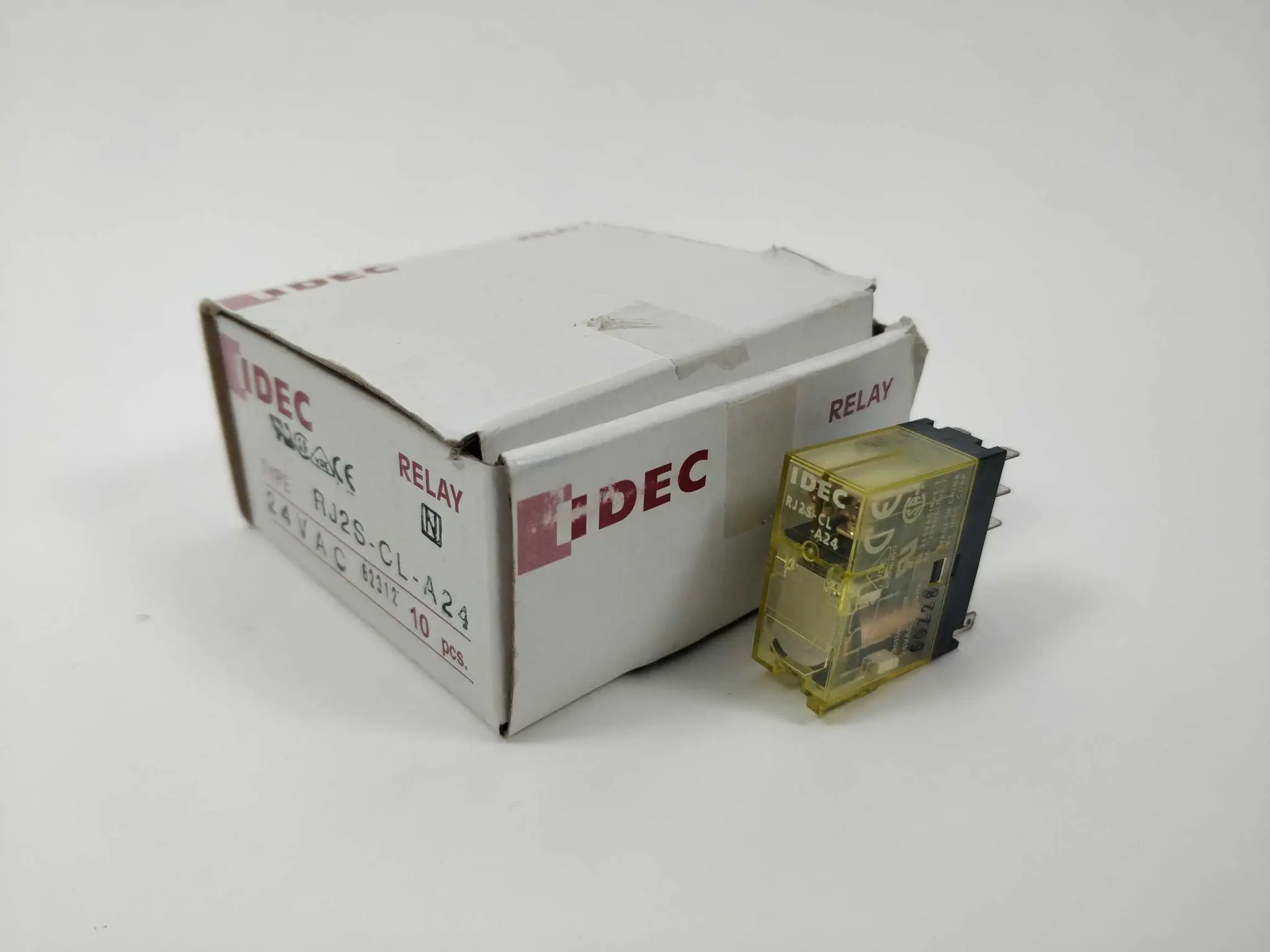 Produktfoto 1 von Idec RJ2S-CL-A24