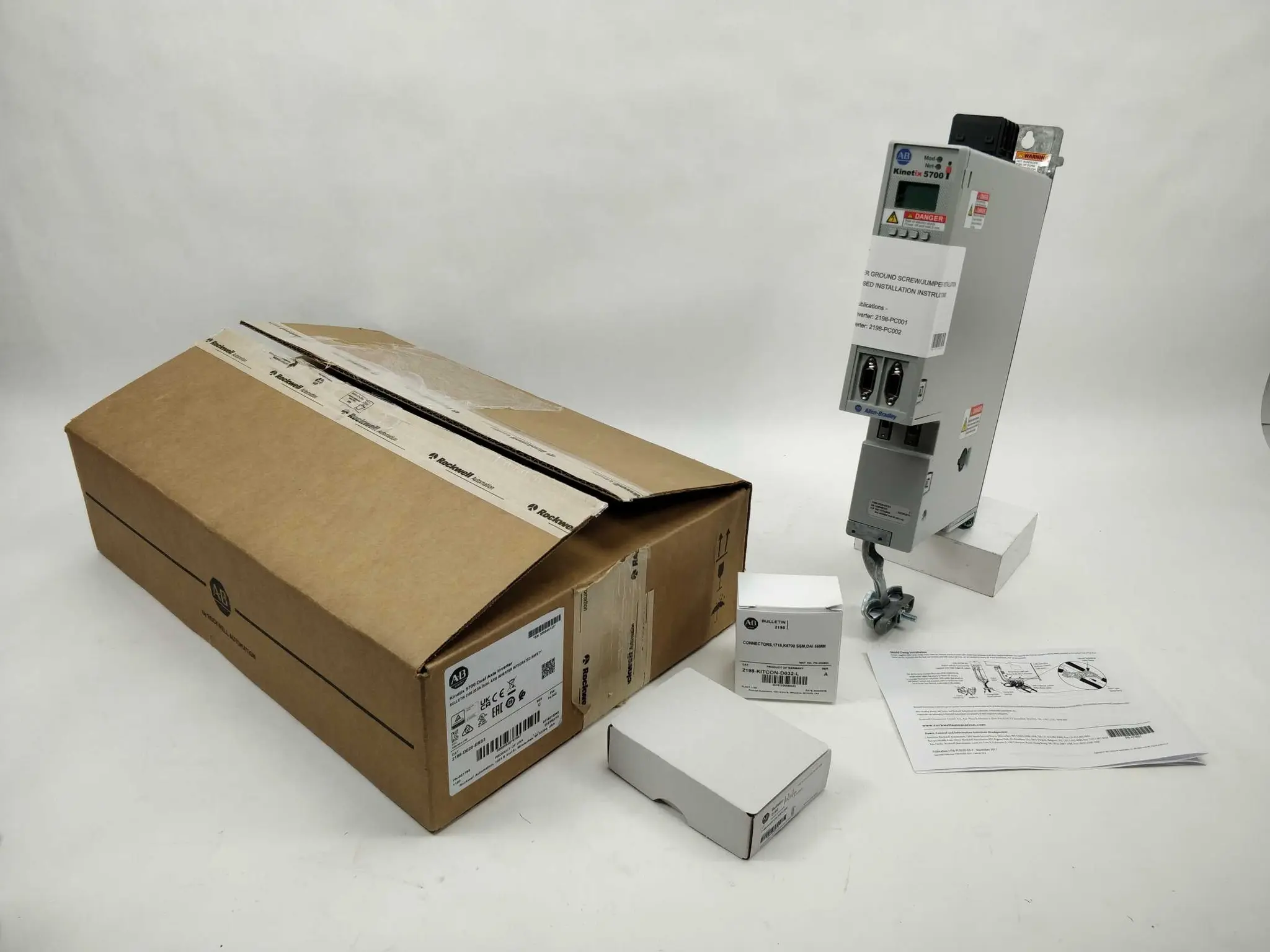 Produktfoto 1 von AB 2198-D020-ERS3